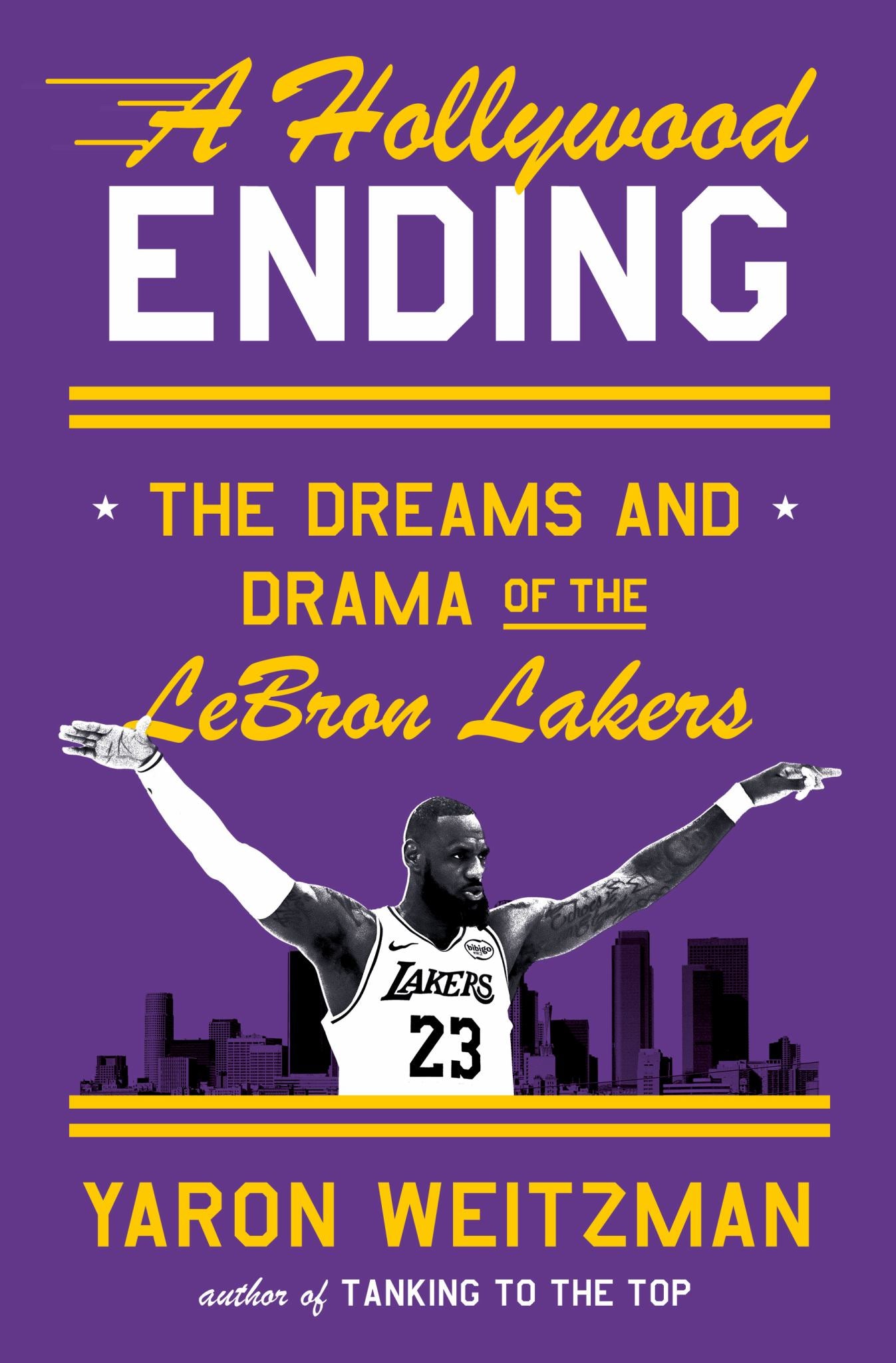 A Hollywood Ending Cover Image