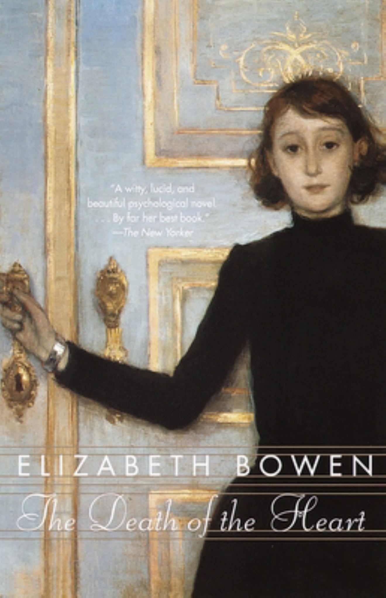 The Death of the Heart Cover Image