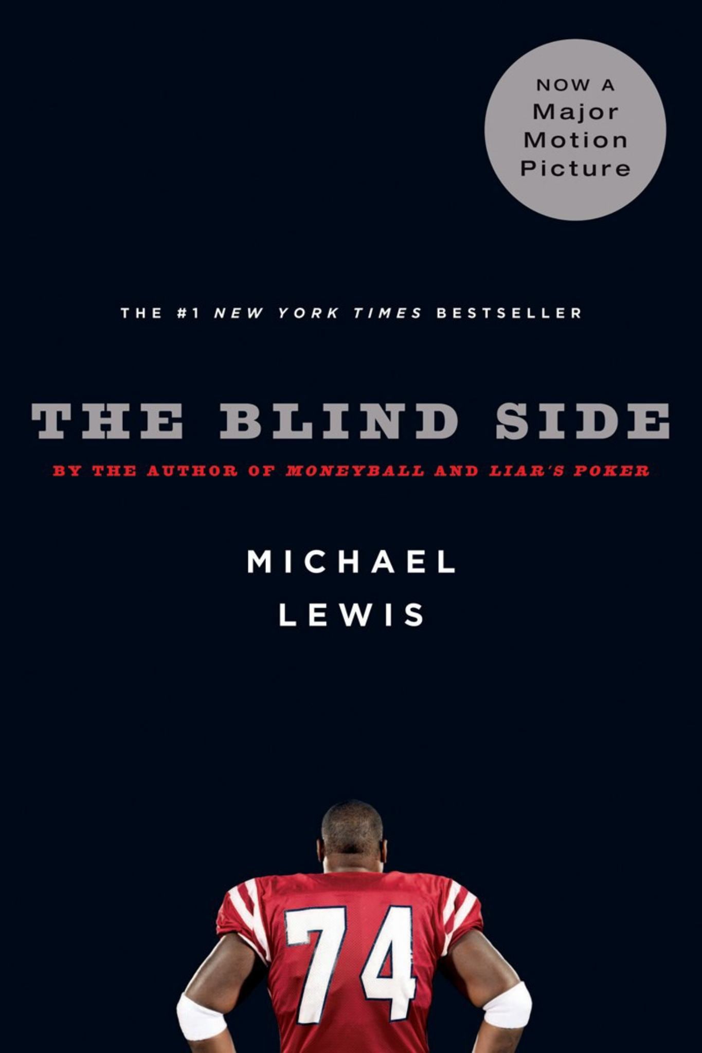 The Blind Side Cover Image