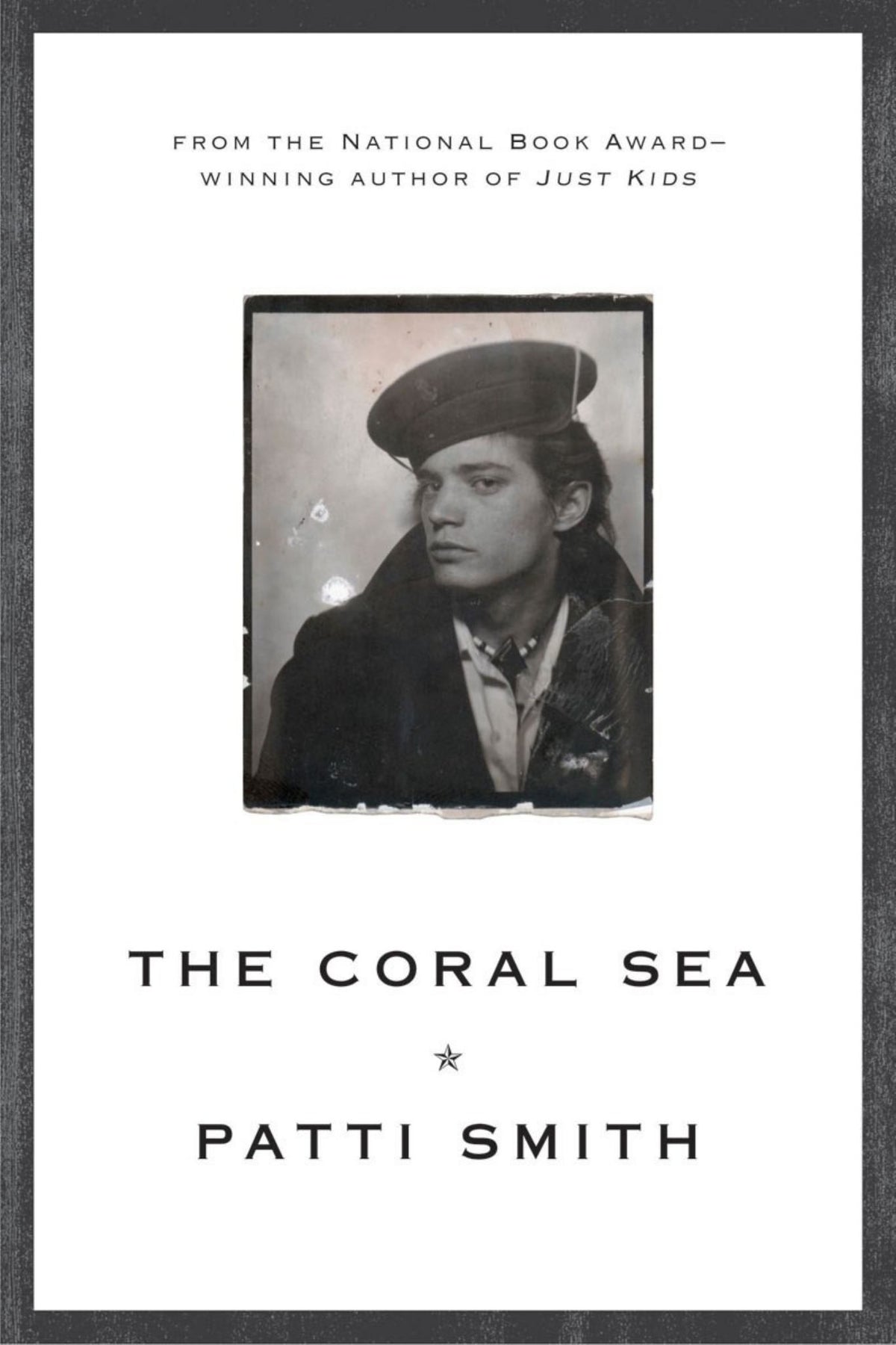 The Coral Sea Cover Image