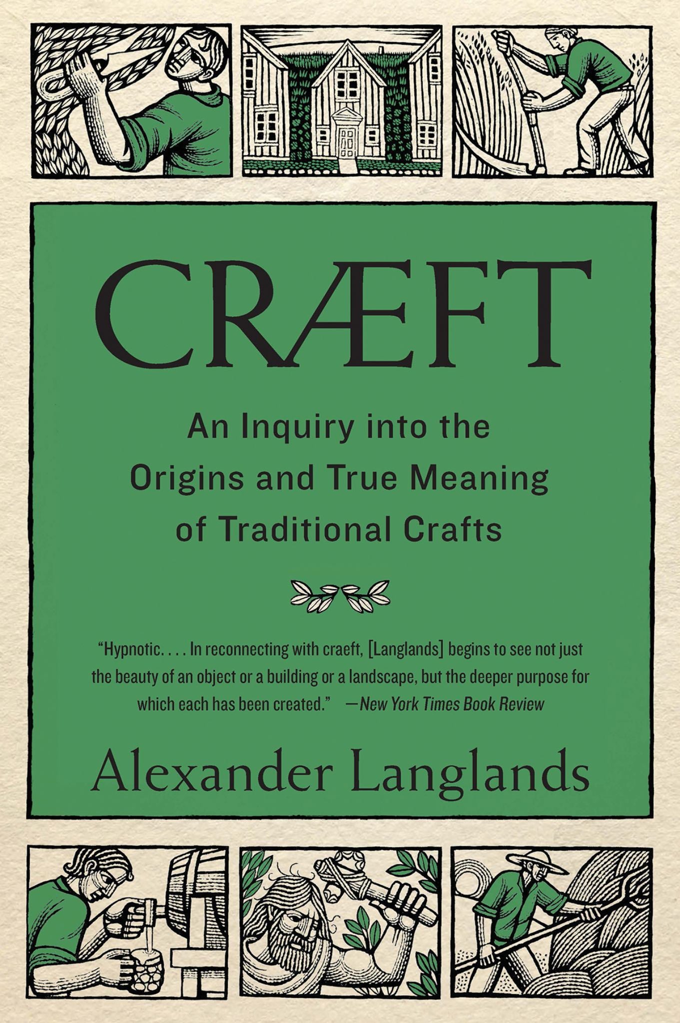 Cræft Cover Image
