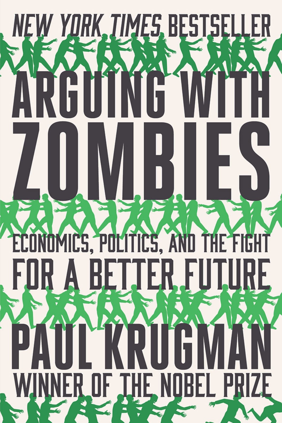 Arguing with Zombies Cover Image