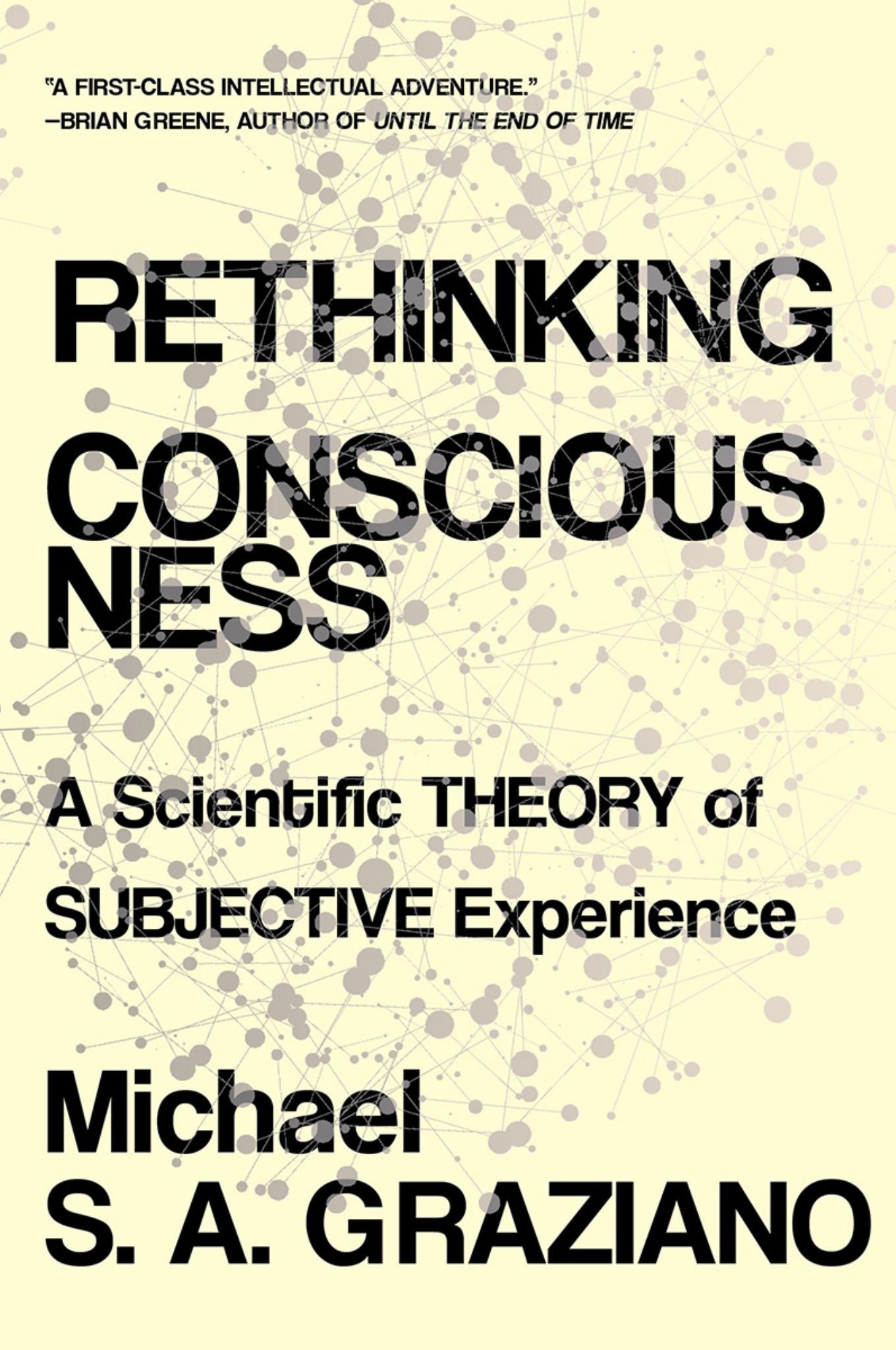 Rethinking Consciousness Cover Image