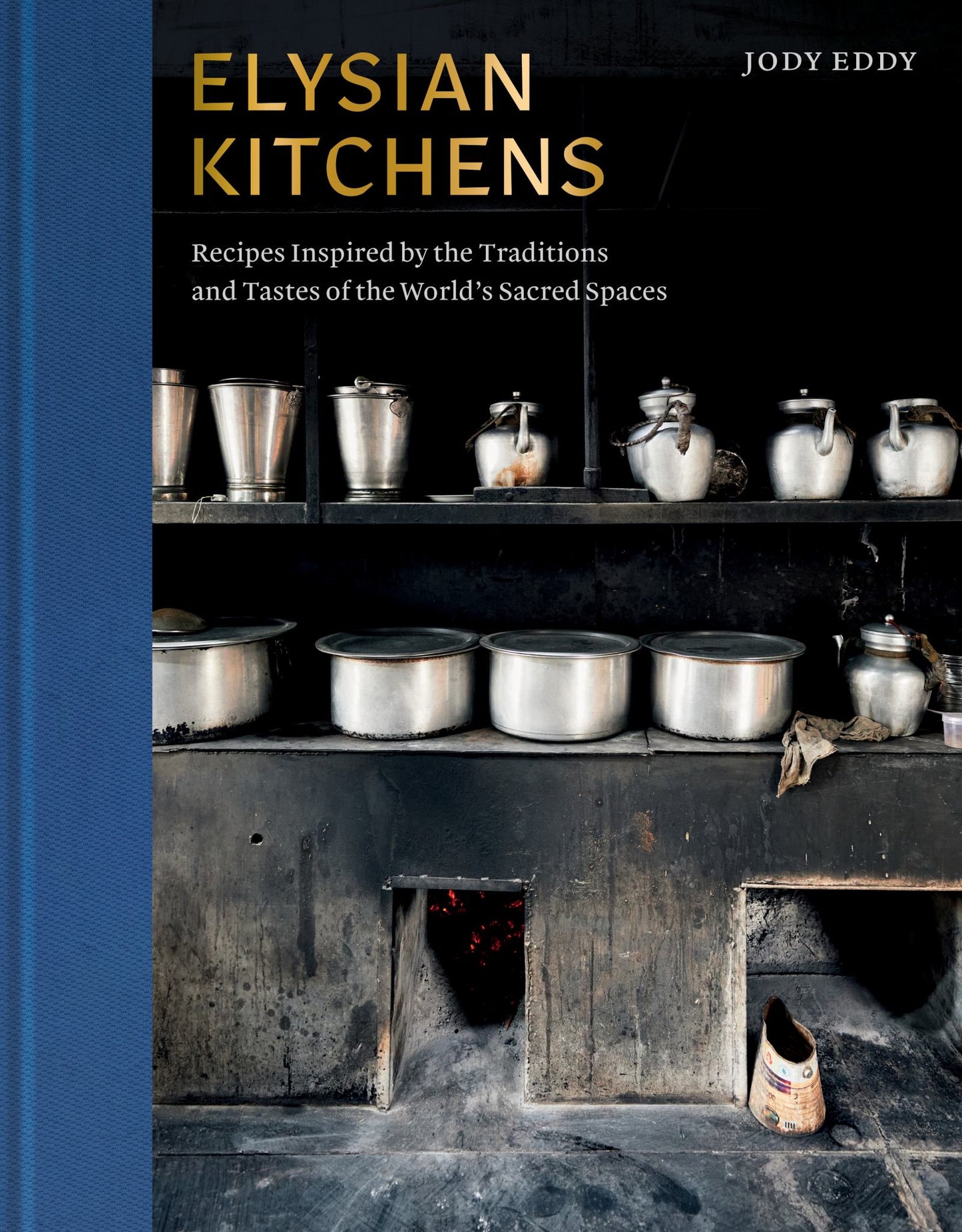 Elysian Kitchens Cover Image