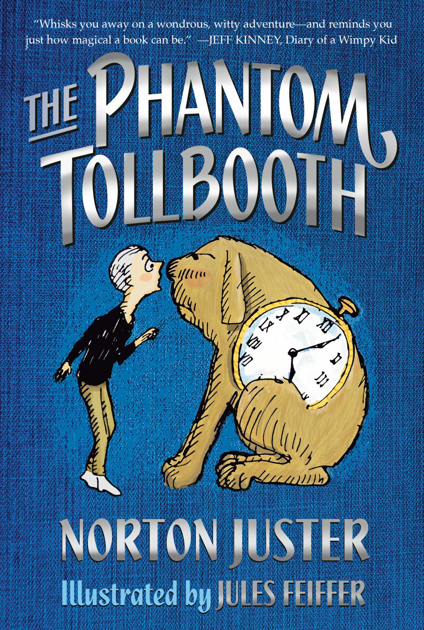 The Phantom Tollbooth Cover Image