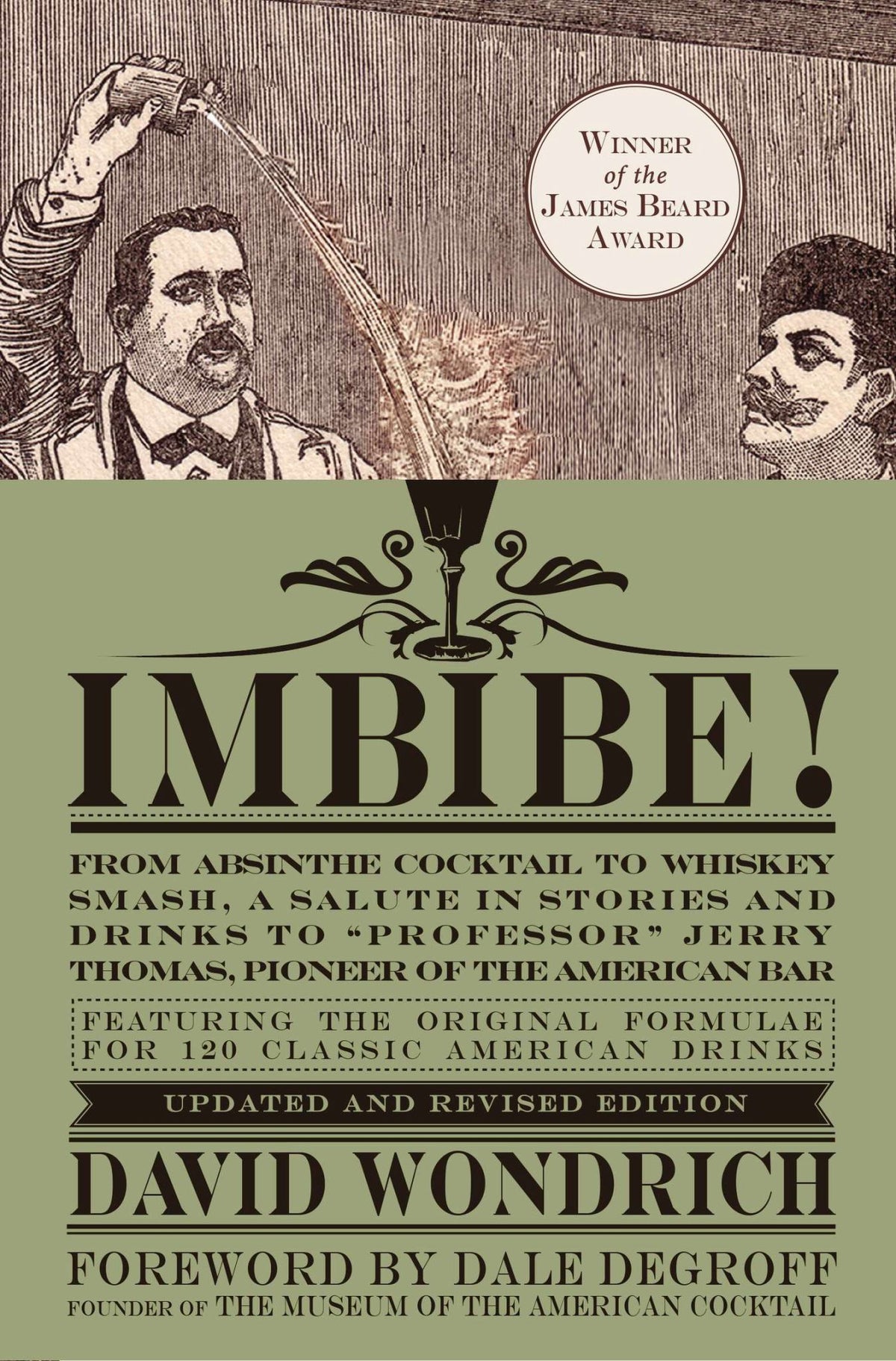 Imbibe! Updated and Revised Edition Cover Image