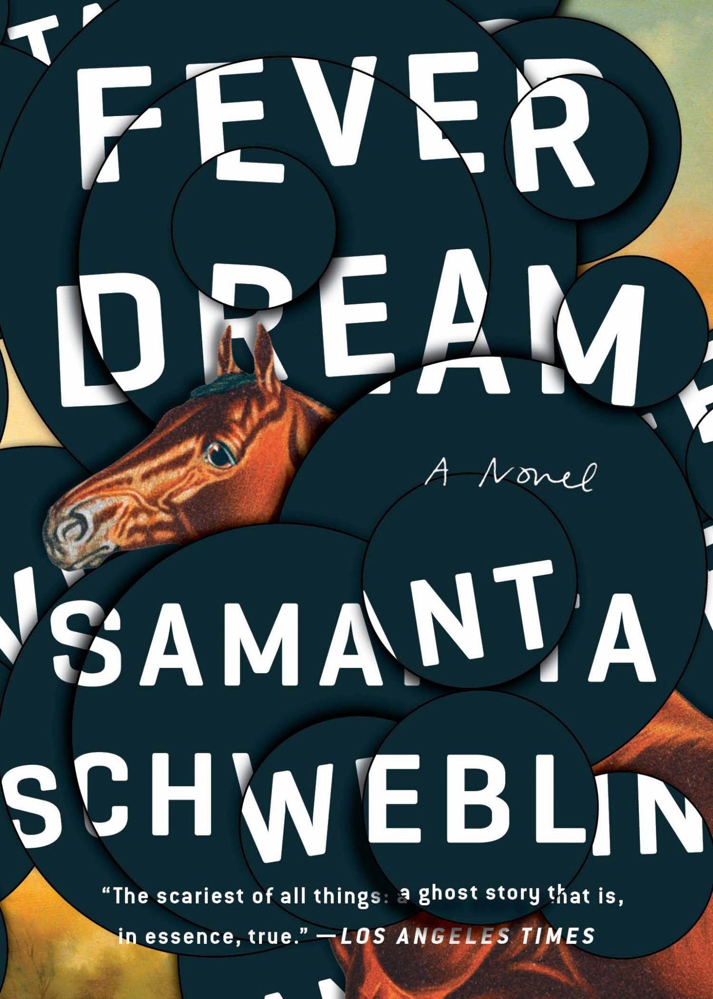 Fever Dream Cover Image