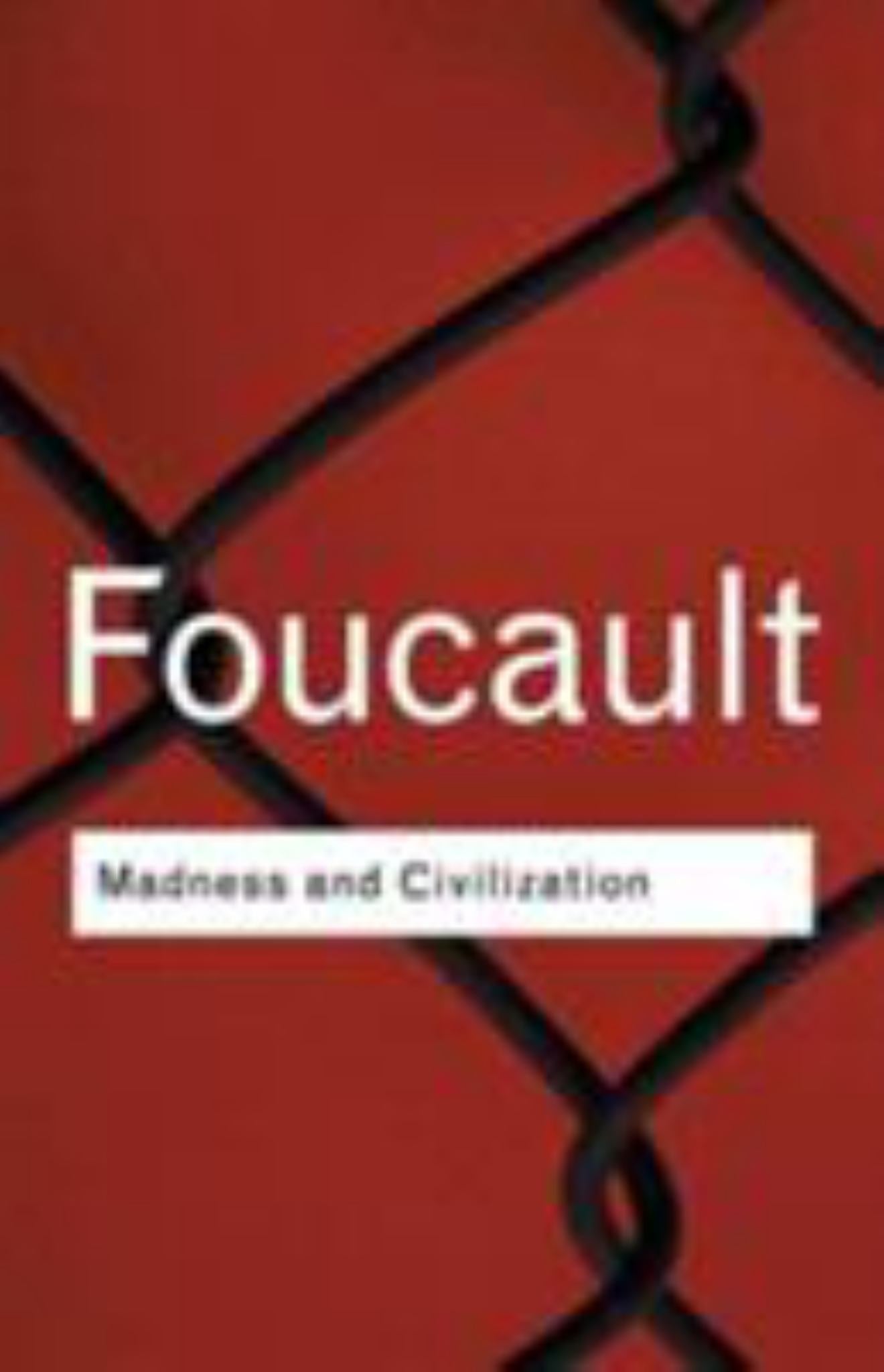 Madness and Civilization Cover Image