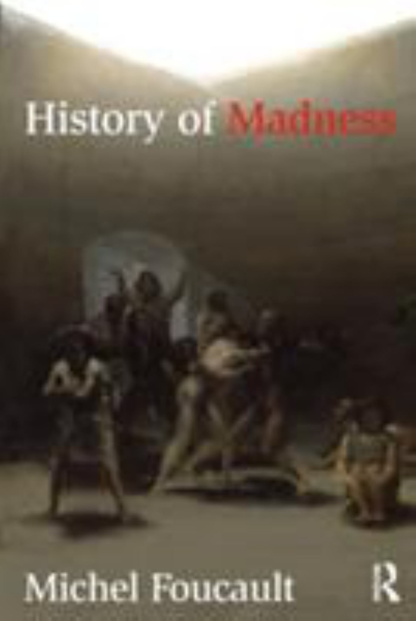 History of Madness Cover Image