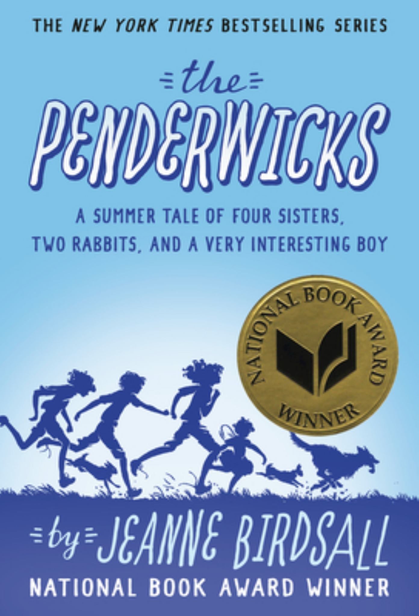 The Penderwicks Cover Image