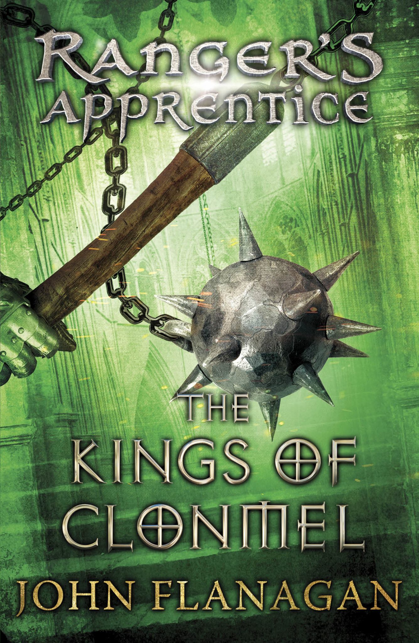 The Kings of Clonmel (Ranger's Apprentice Book 8) Cover Image