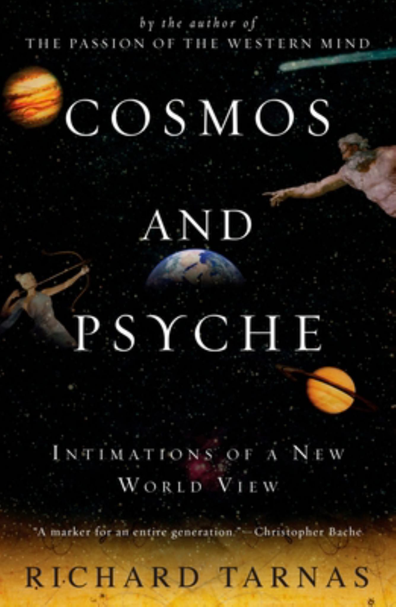 Cosmos and Psyche Cover Image