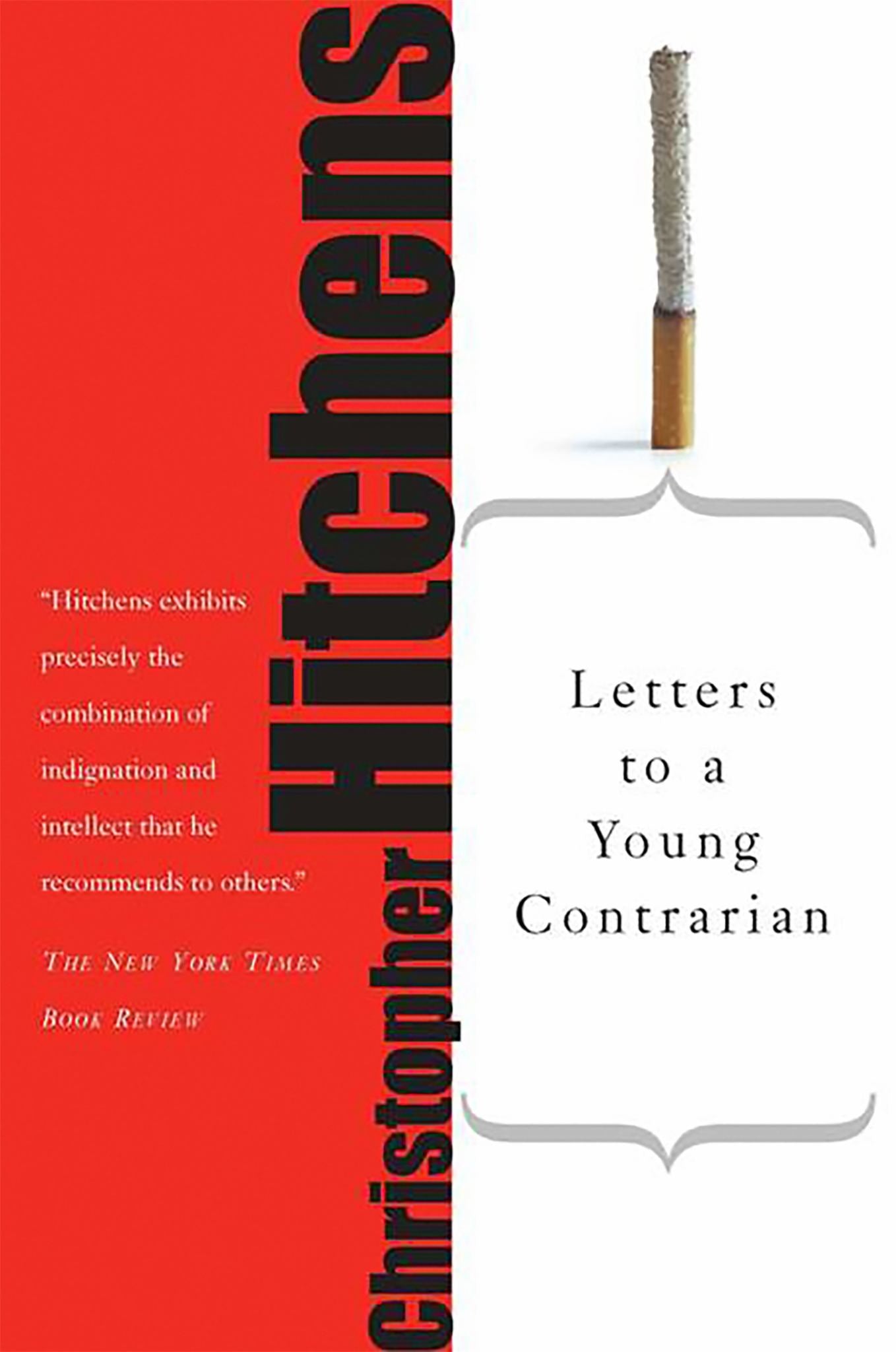 Letters to a Young Contrarian Cover Image