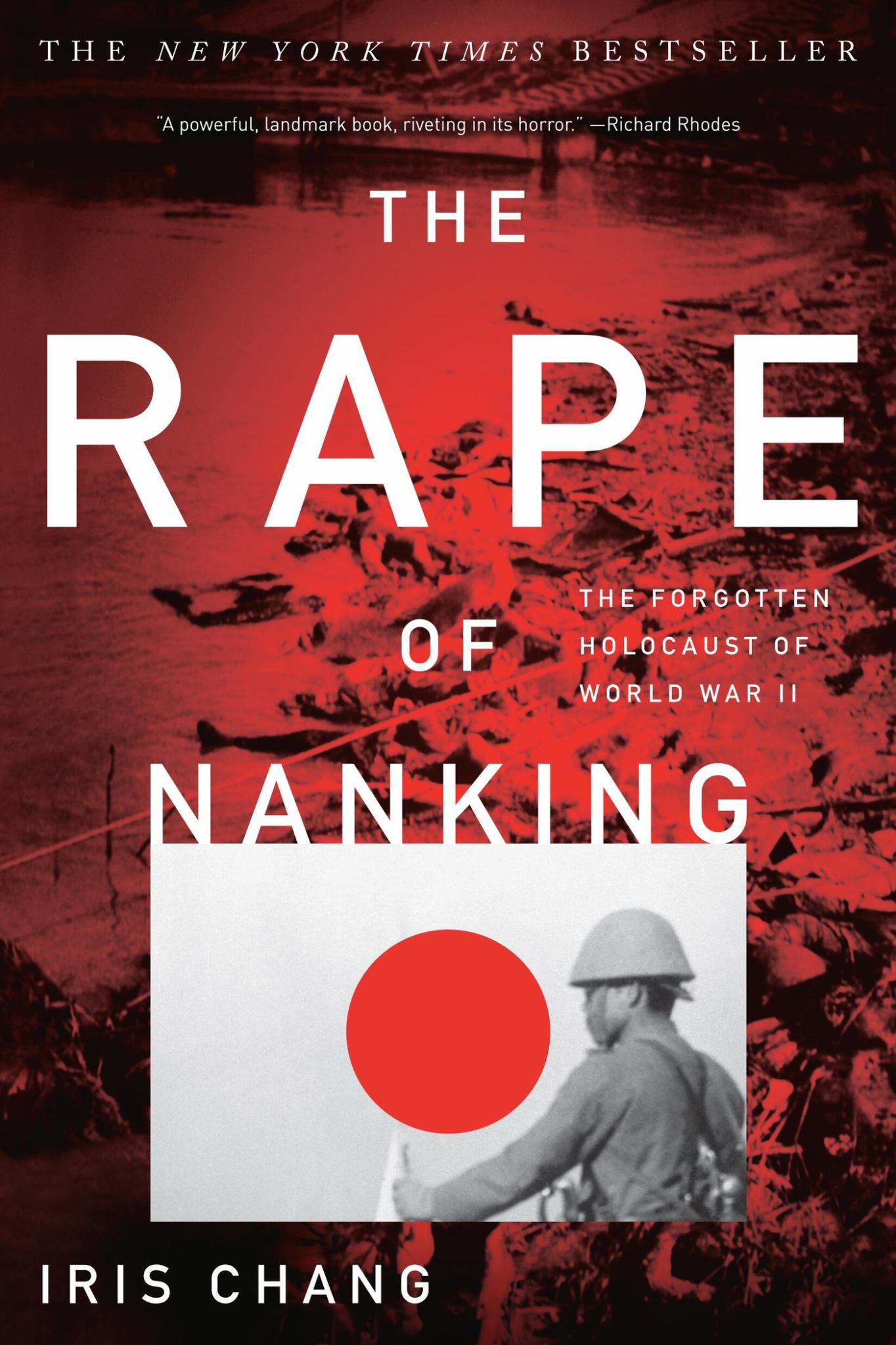 The Rape of Nanking Cover Image