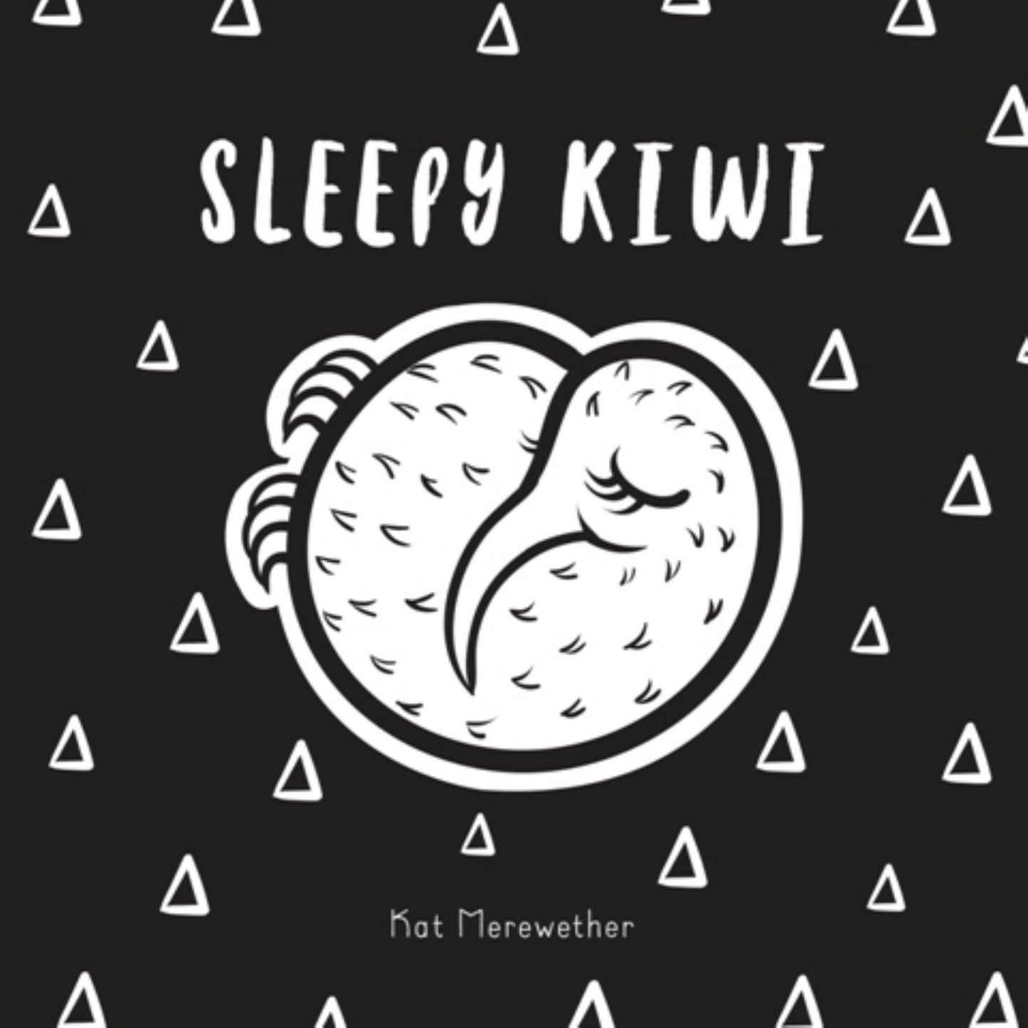 Sleepy Kiwi Cover Image