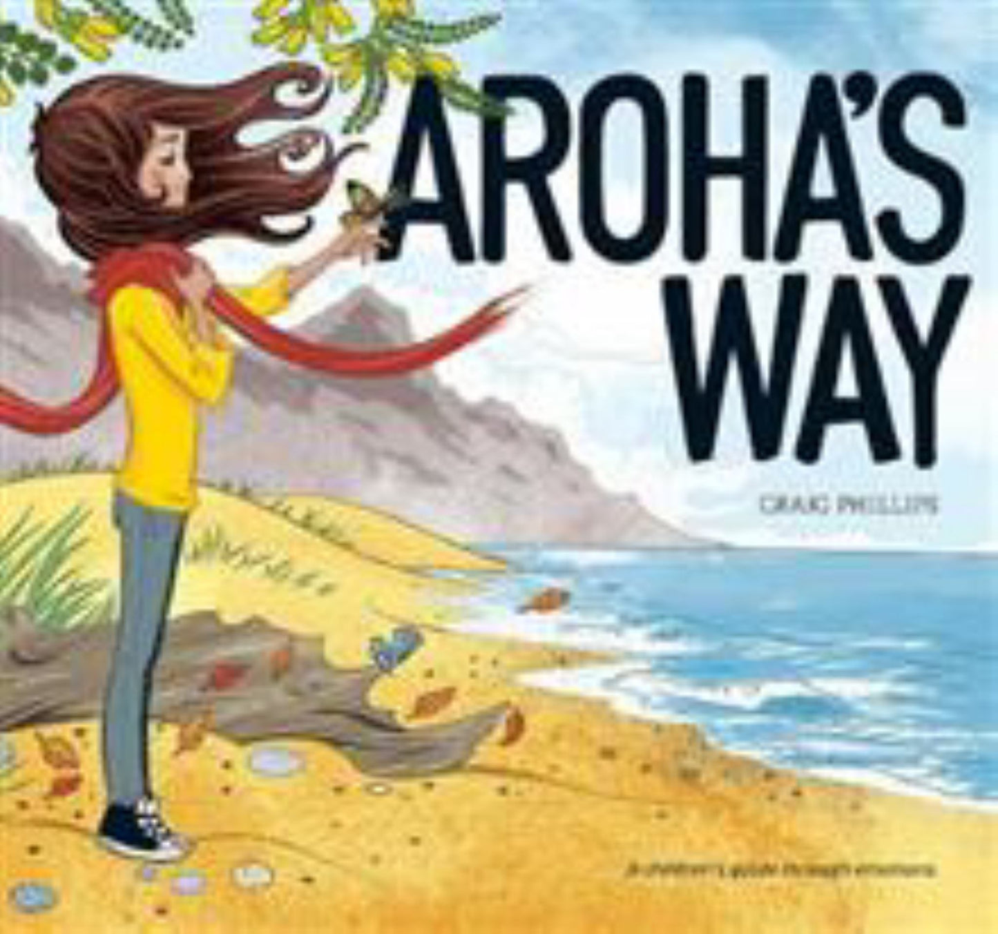 Aroha's Way Cover Image