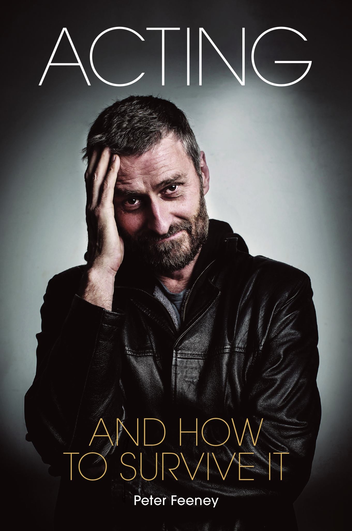 Acting and How to Survive It Cover Image
