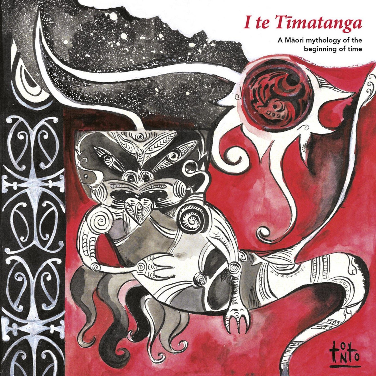I Te T±matanga Cover Image
