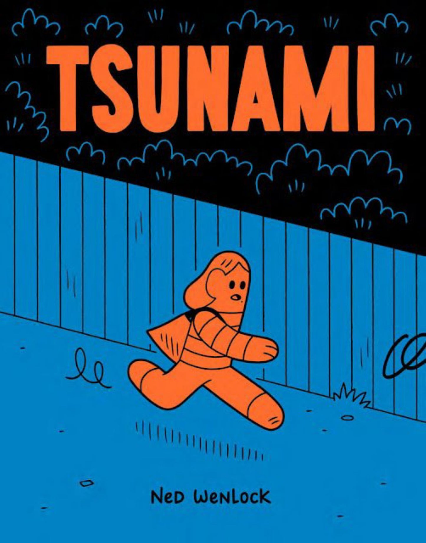 Tsunami Cover Image