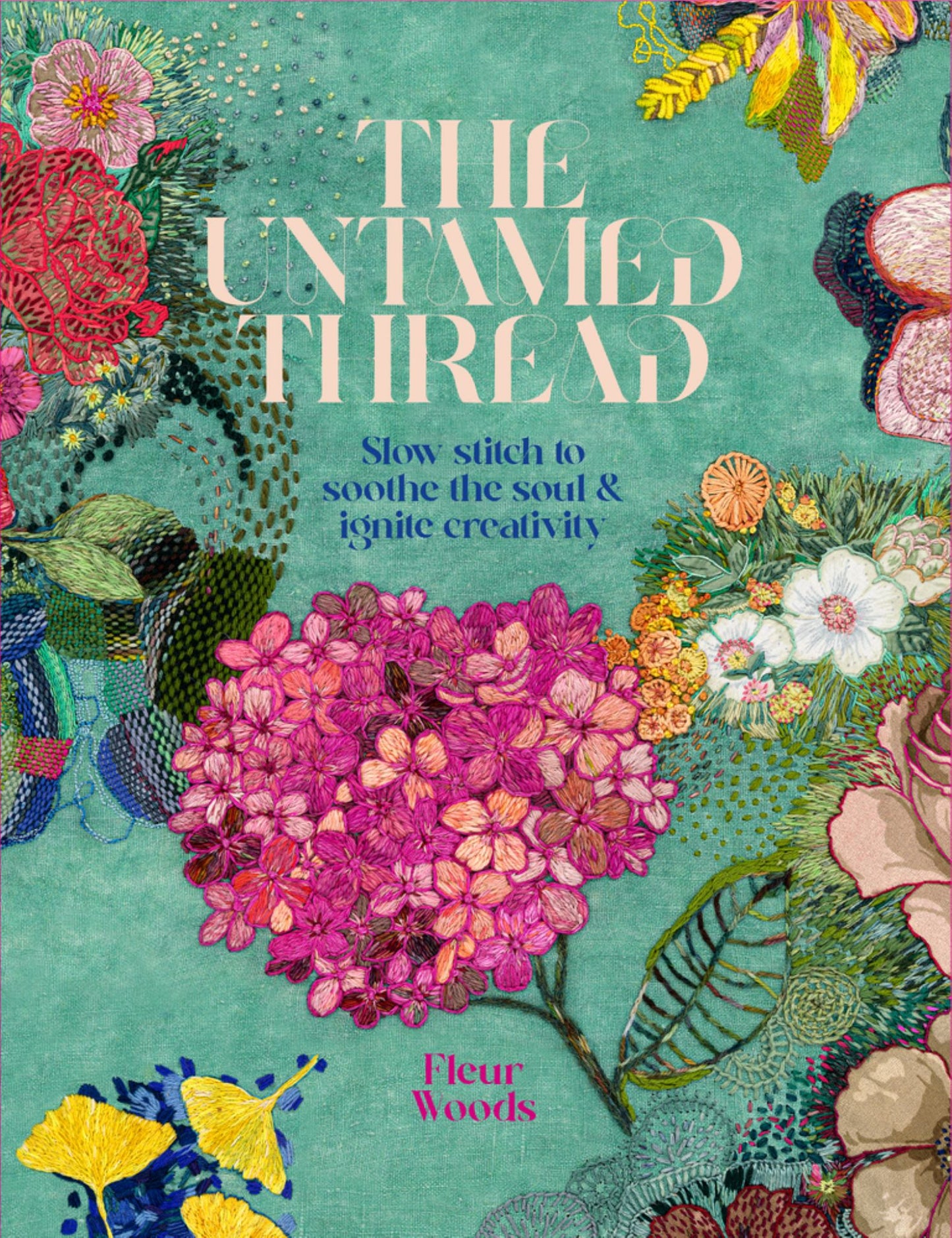 The Untamed Thread Cover Image
