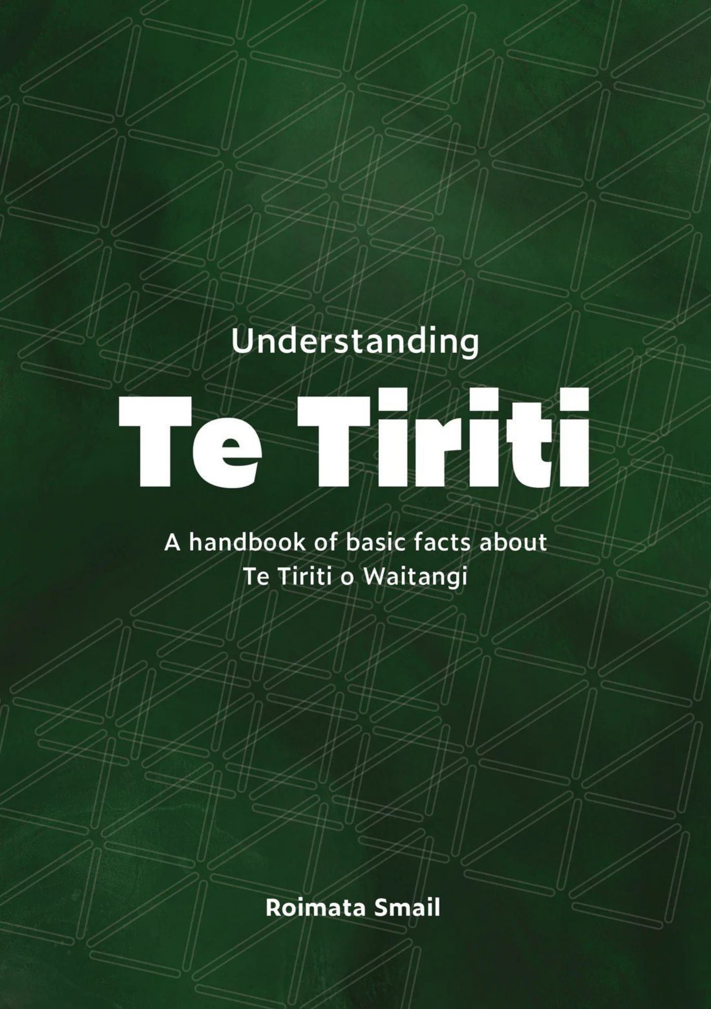 Understanding Te Tiriti Cover Image