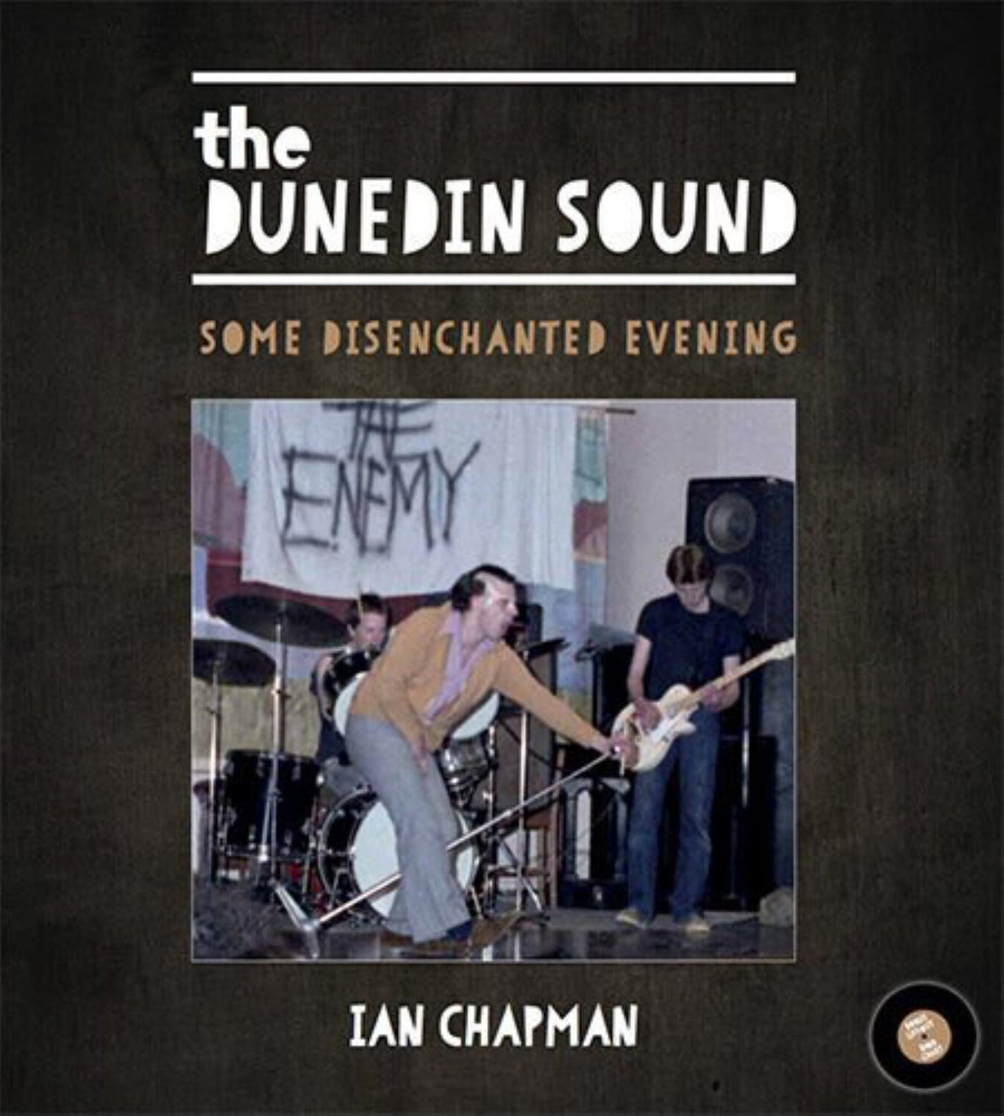 The Dunedin Sound Cover Image