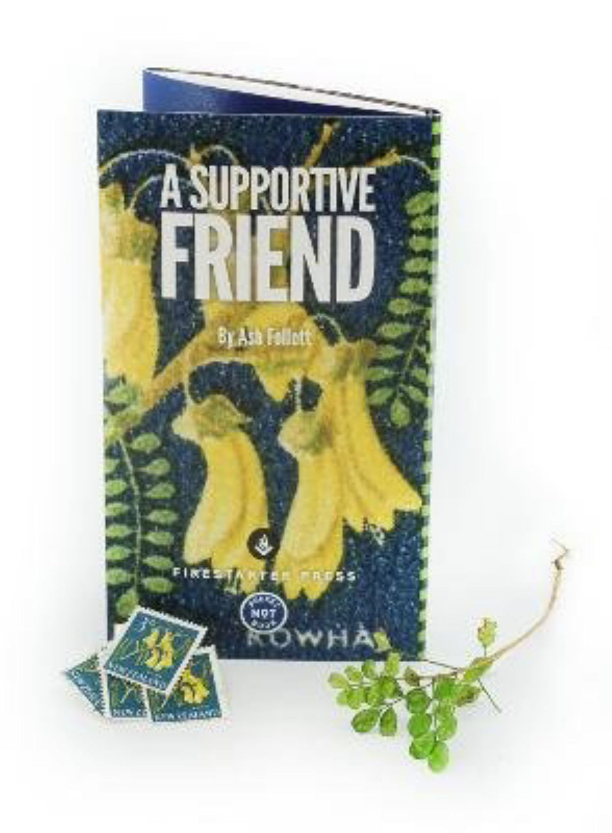 A Supportive Friend Cover Image