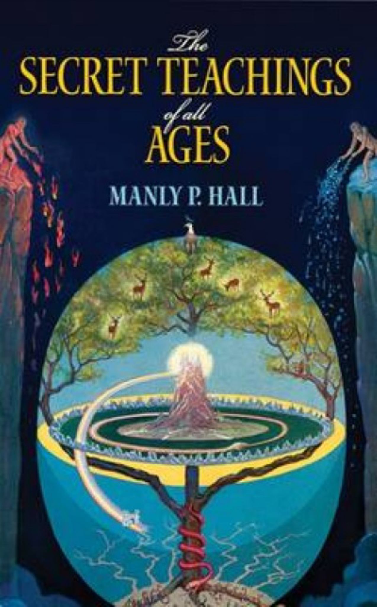 The Secret Teachings of All Ages Cover Image