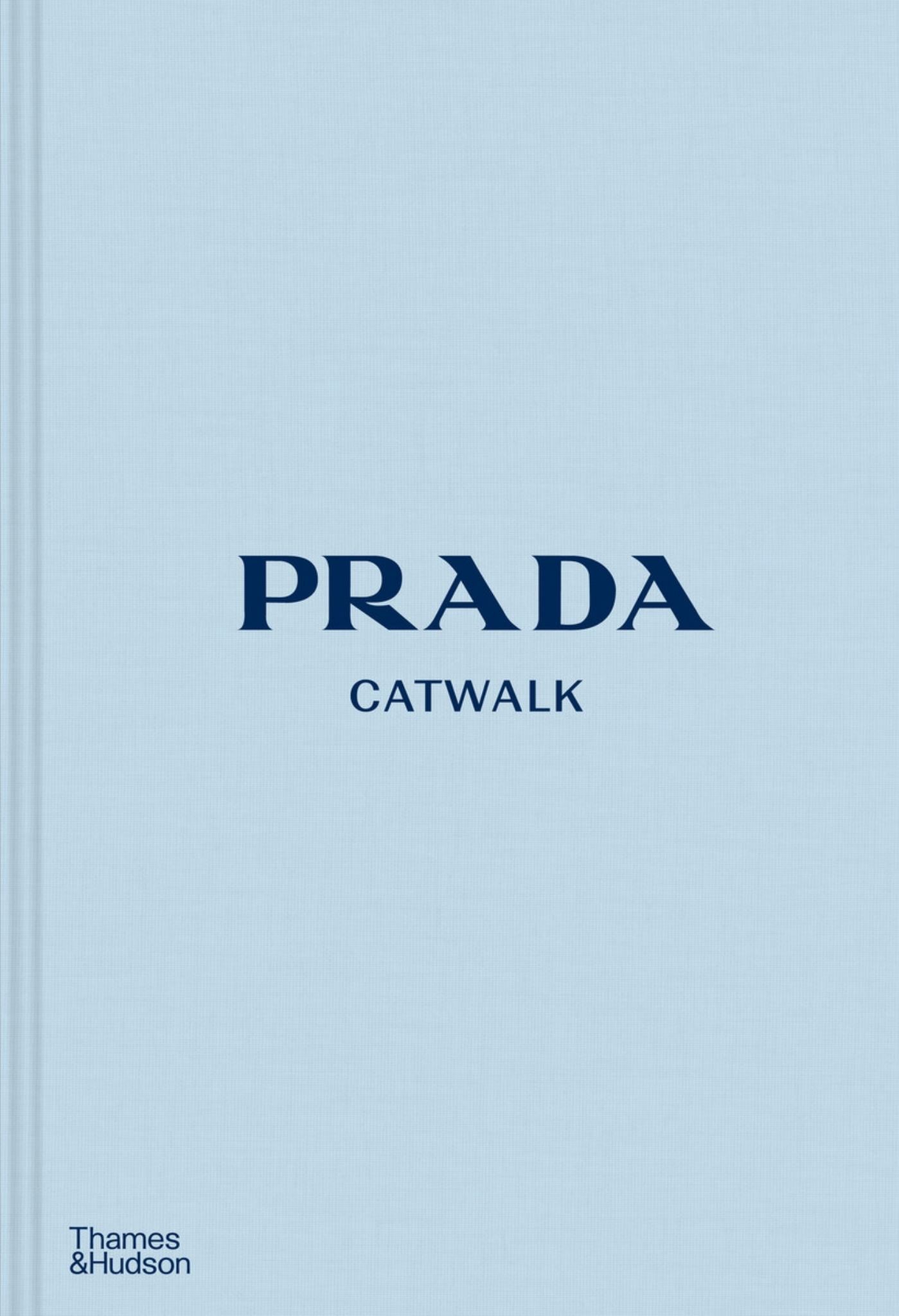 Prada Catwalk Cover Image