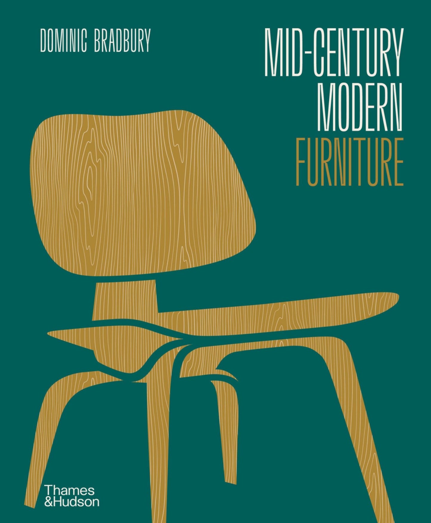 Mid-Century Modern Furniture Cover Image