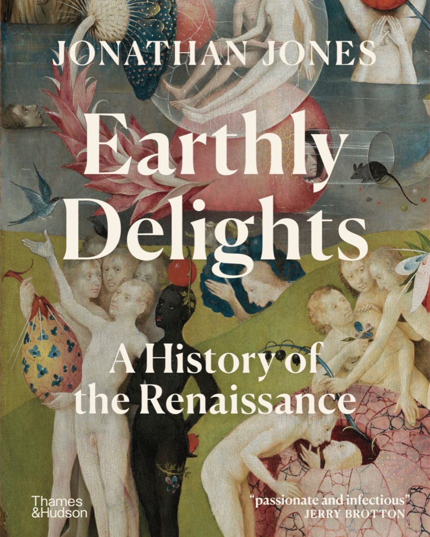 Earthly Delights Cover Image