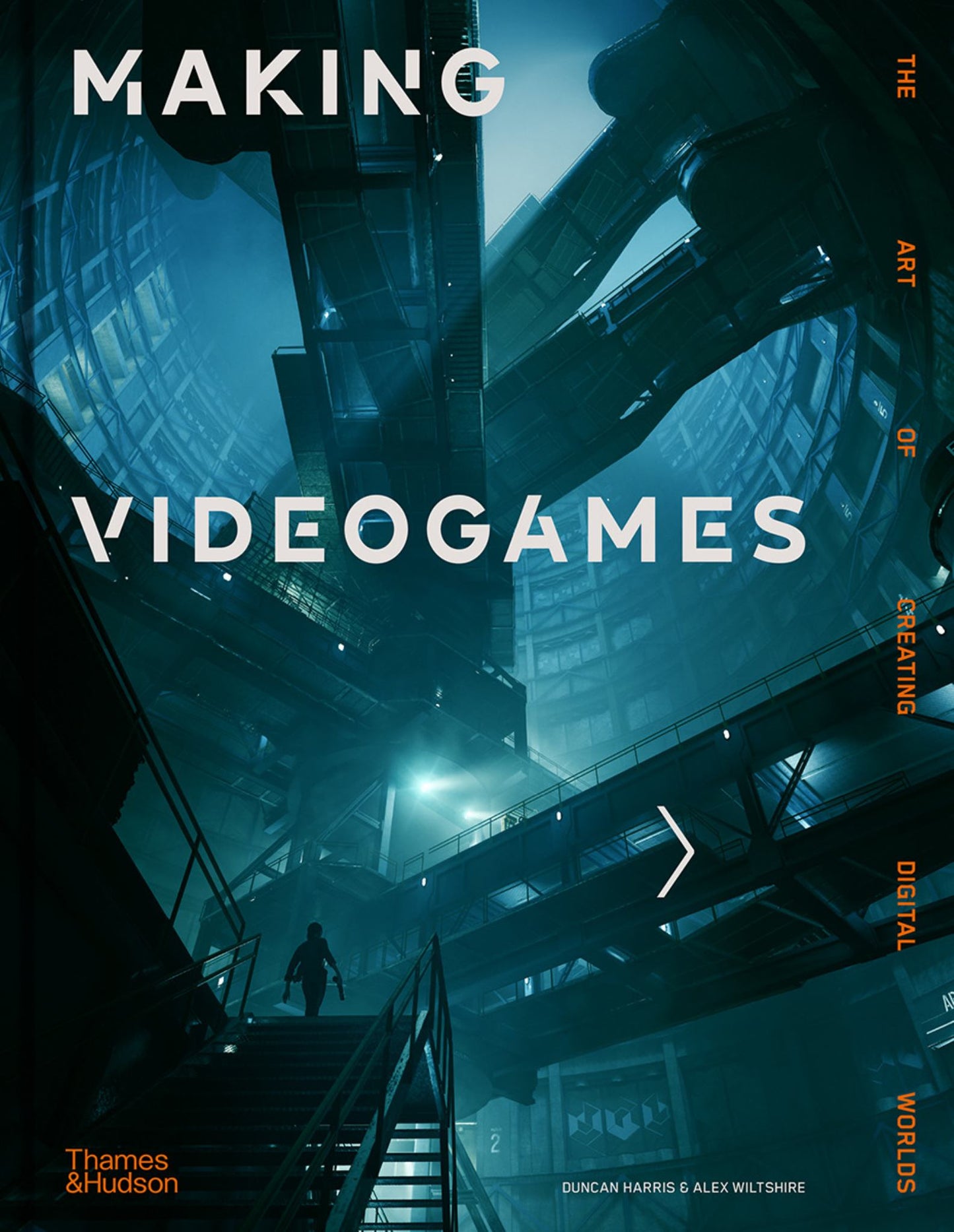 Making Videogames Cover Image