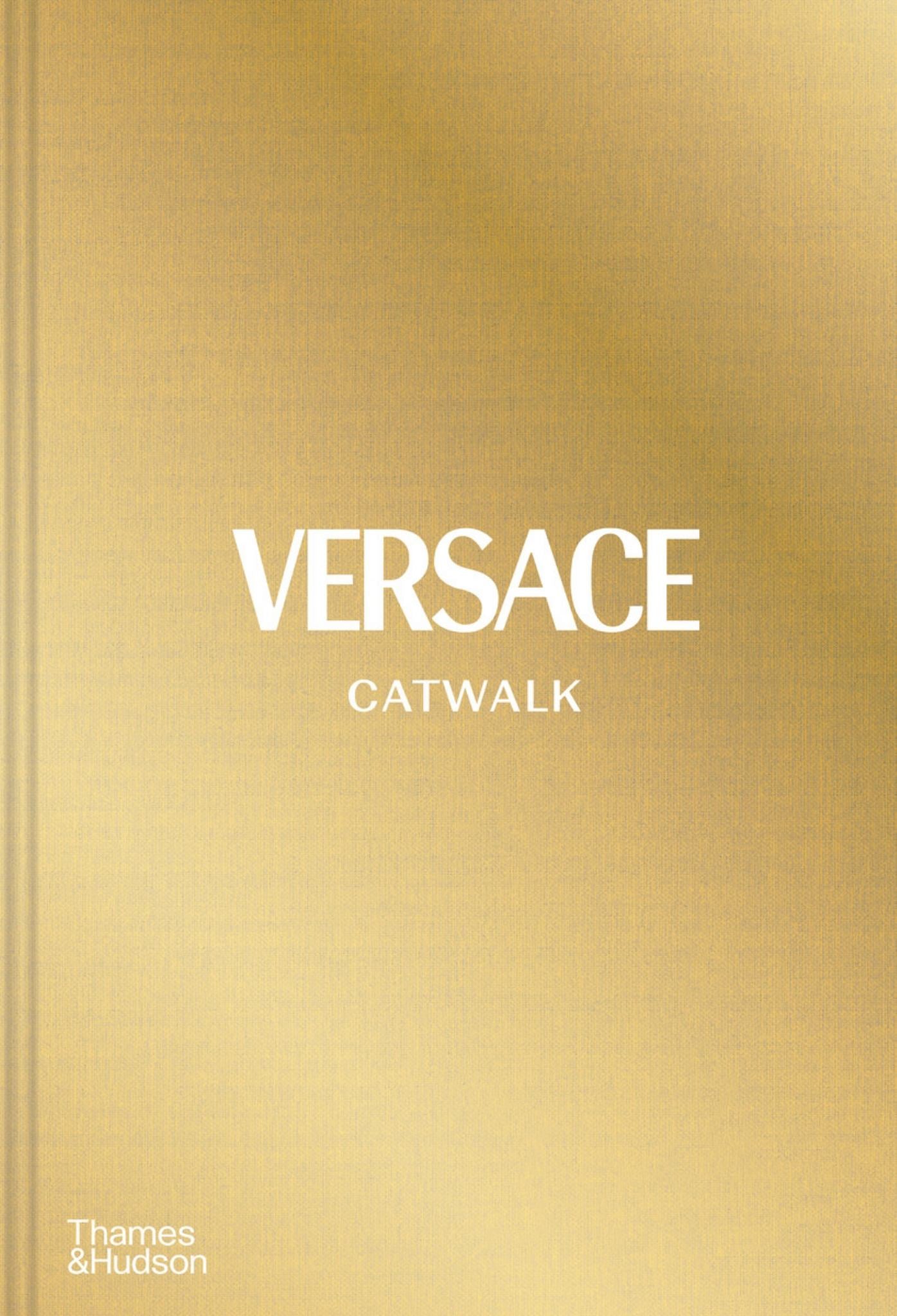 Versace Catwalk Cover Image