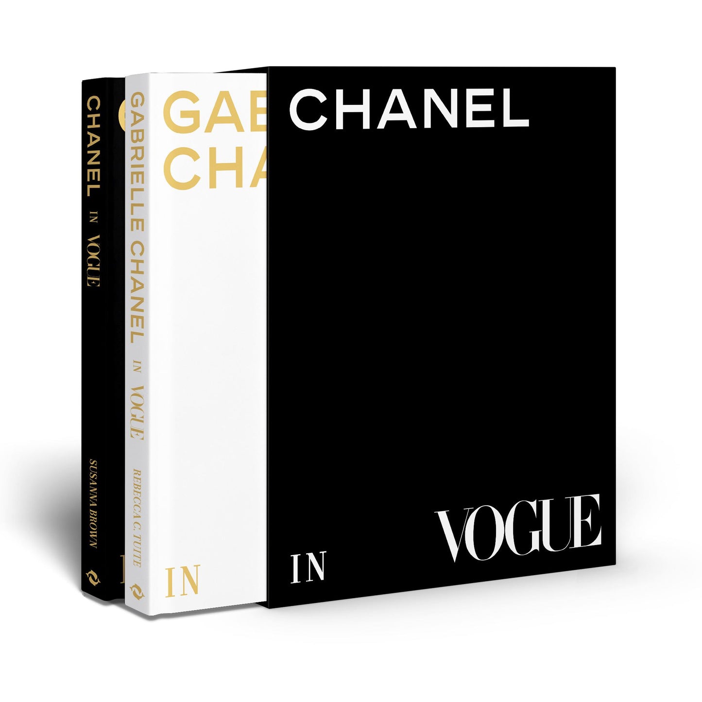 Chanel in Vogue Cover Image