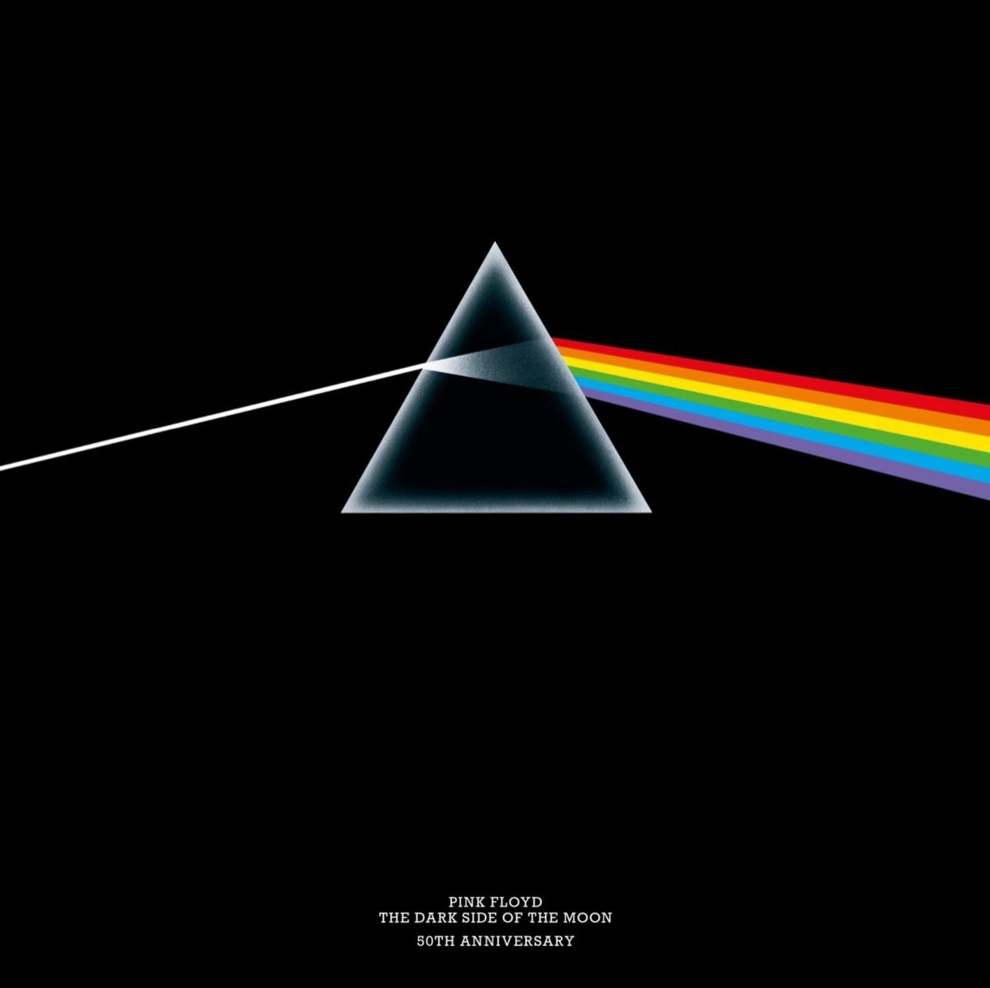 Pink Floyd: the Dark Side of the Moon Cover Image