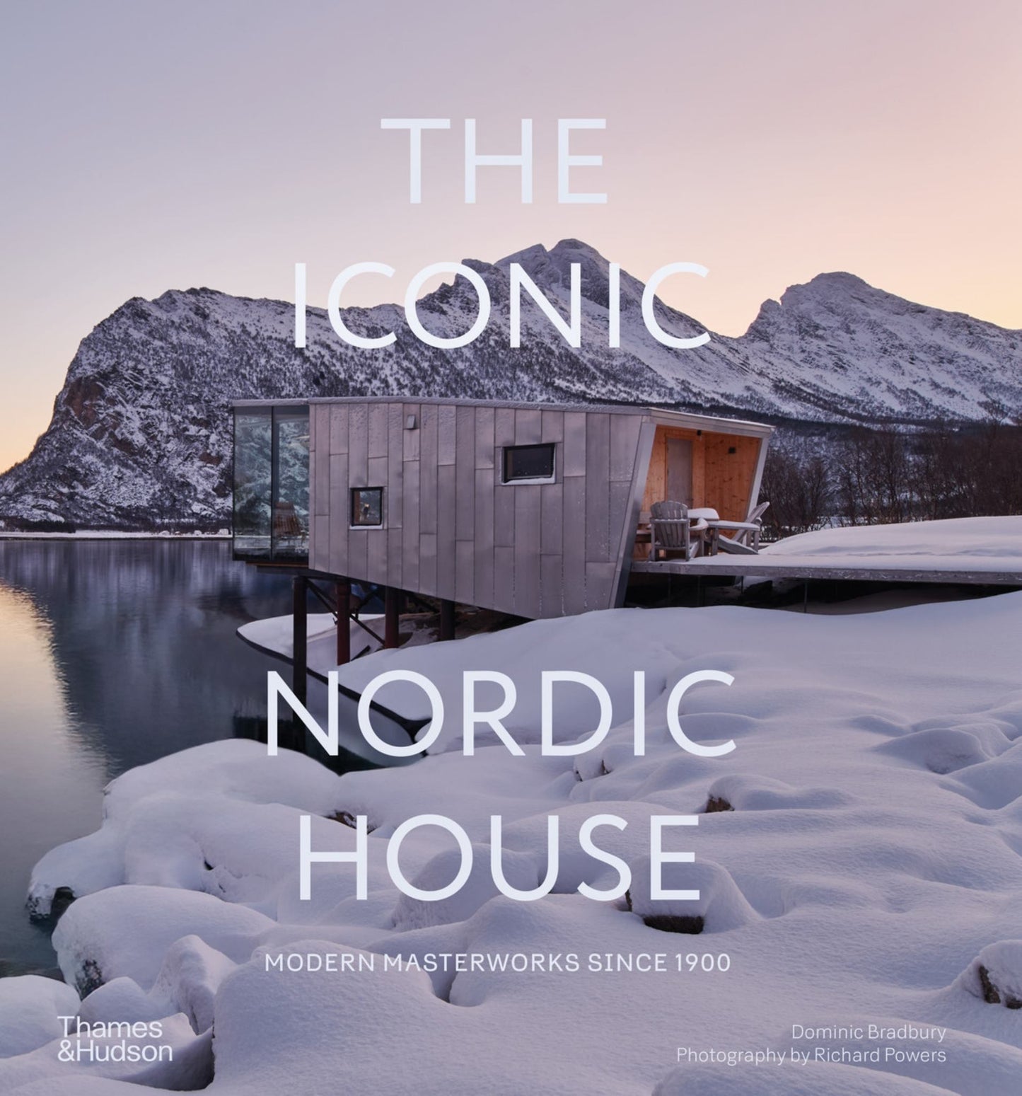 The Iconic Nordic House Cover Image