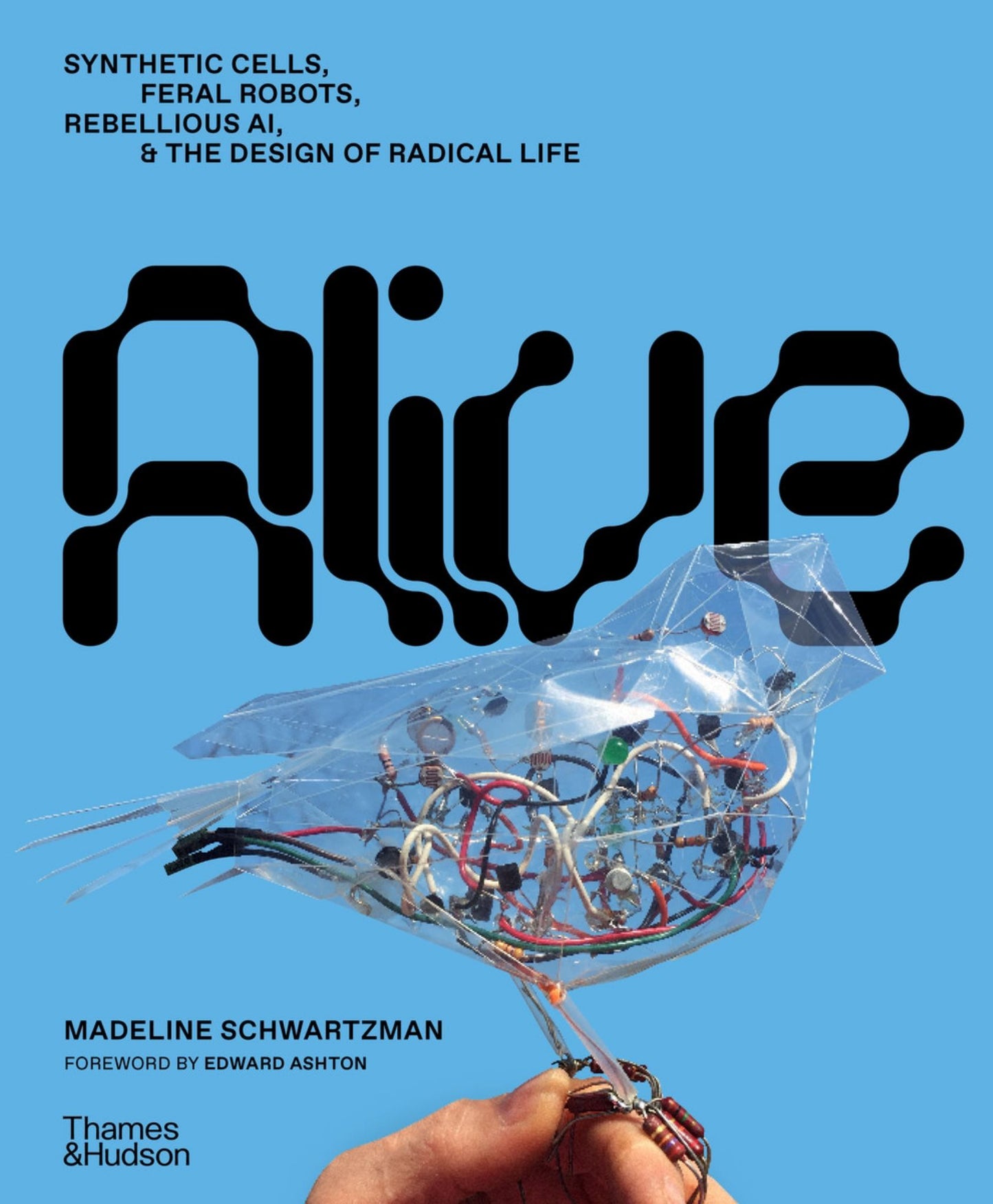 Alive Cover Image