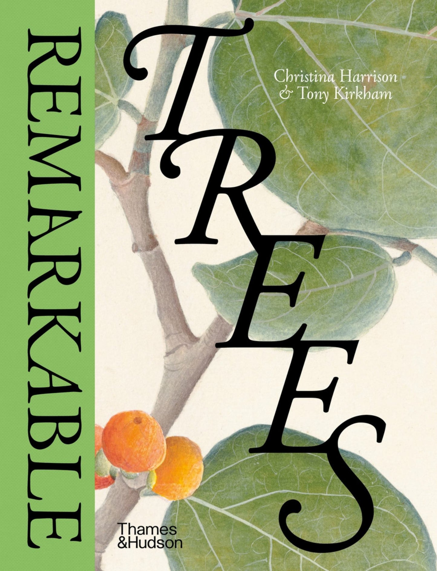 Remarkable Trees Cover Image