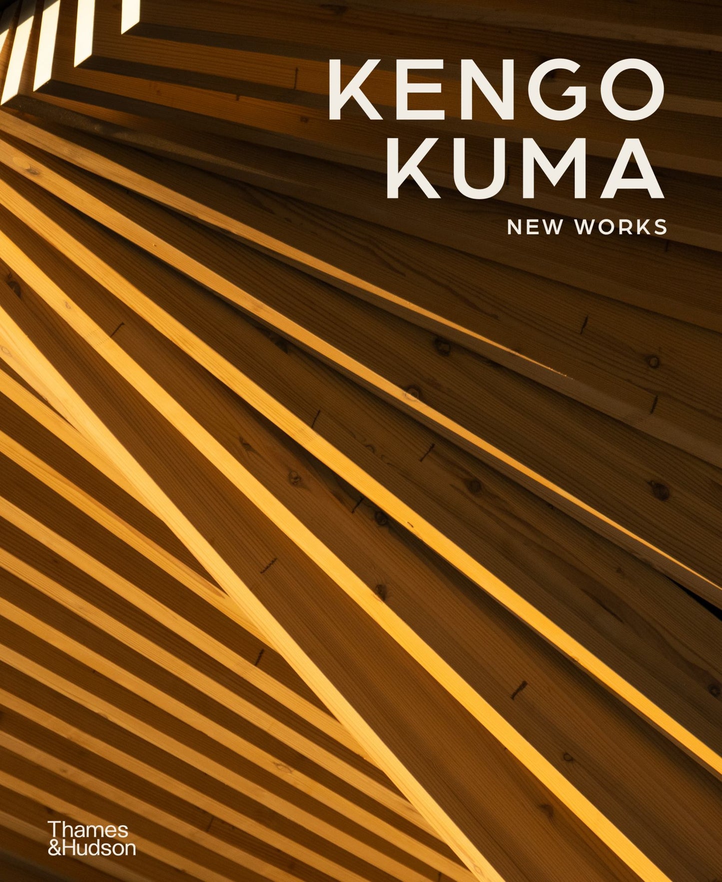 Kengo Kuma Cover Image