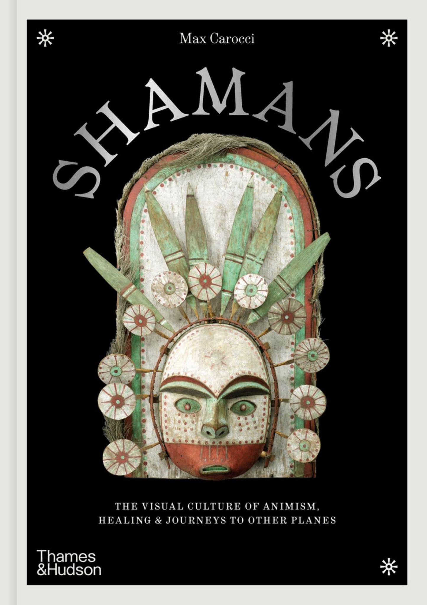 Shamans Cover Image