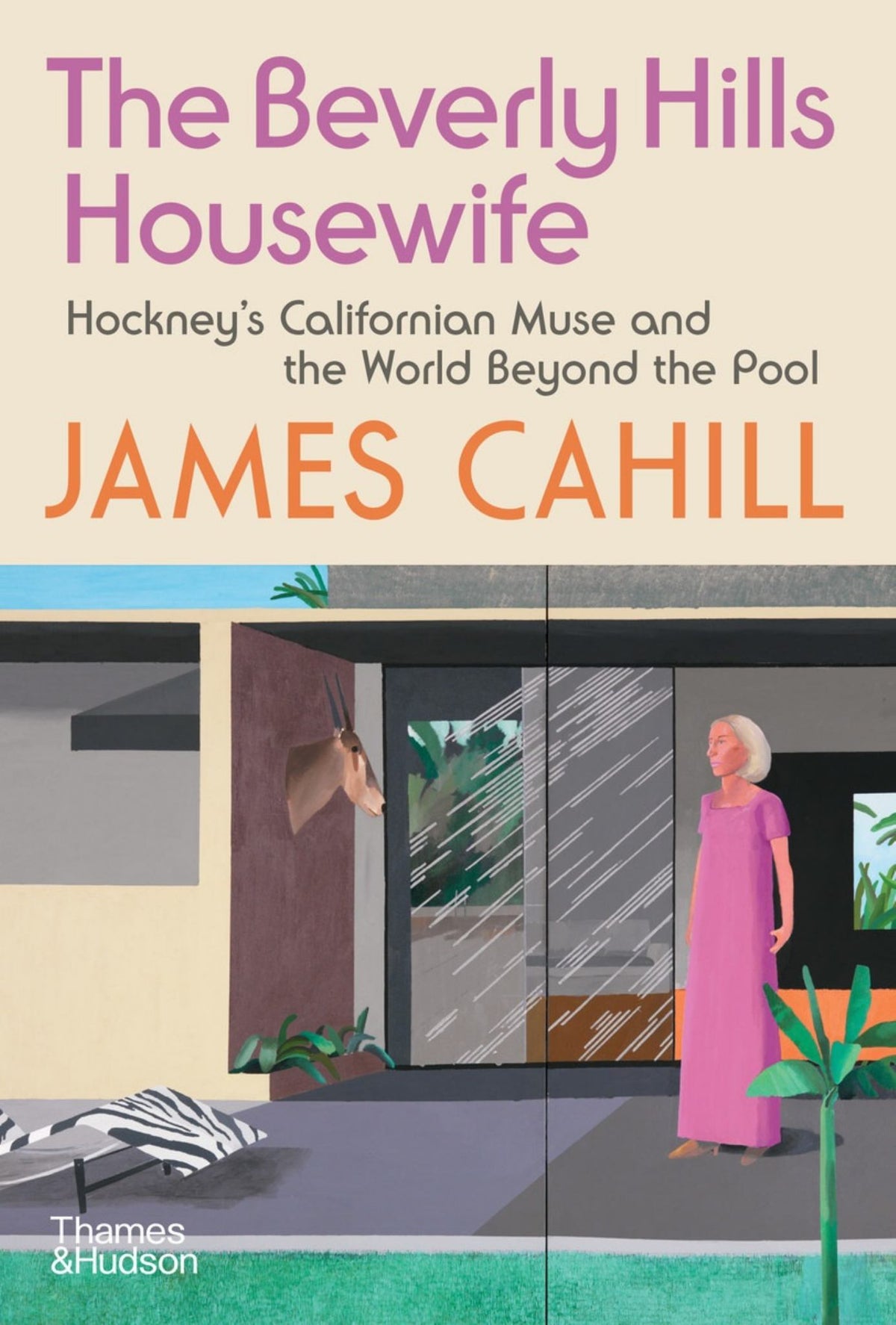 The Beverly Hills Housewife Cover Image