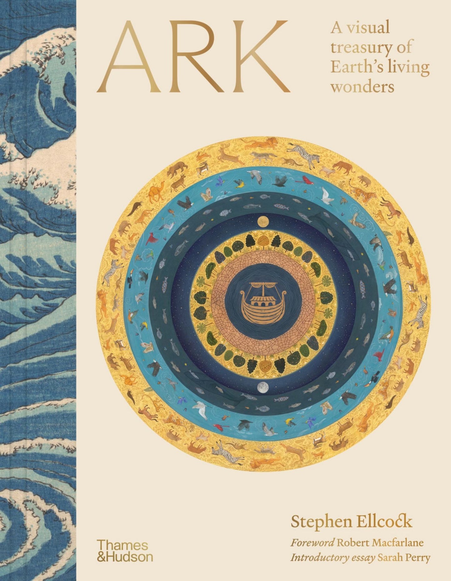 Ark Cover Image
