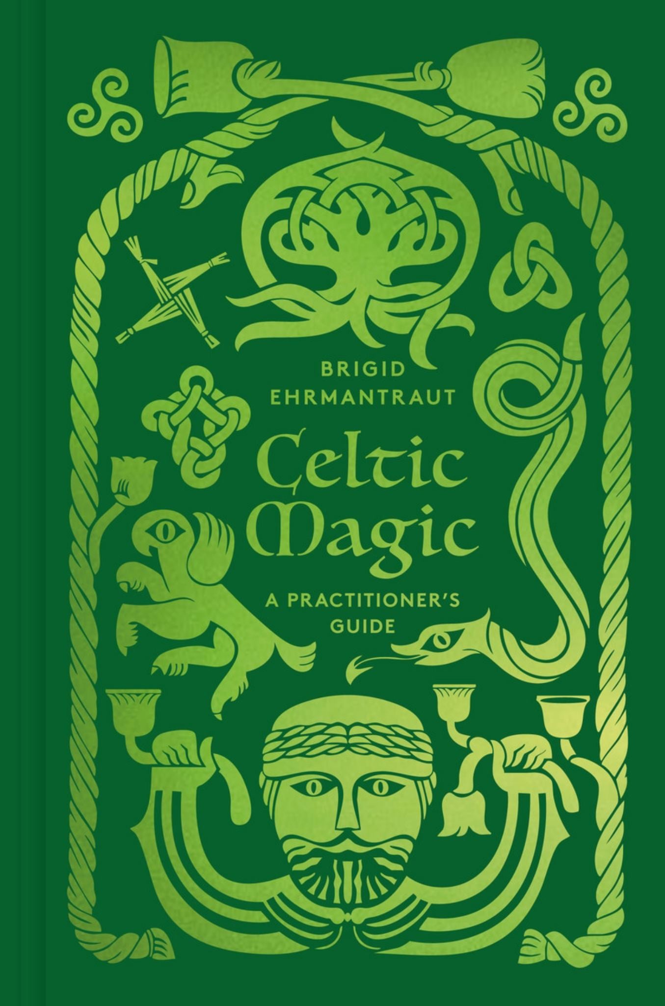 Celtic Magic Cover Image