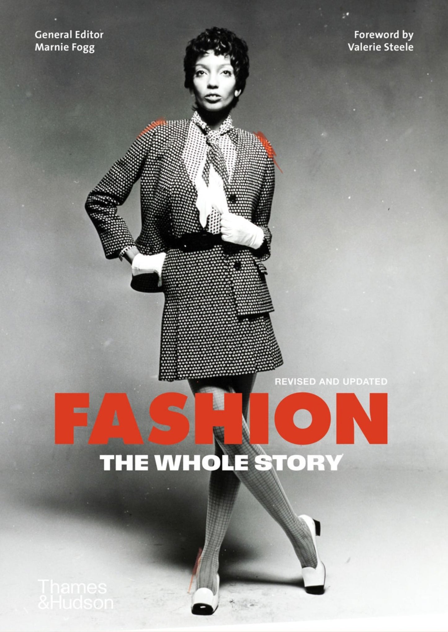 Fashion: the Whole Story Cover Image