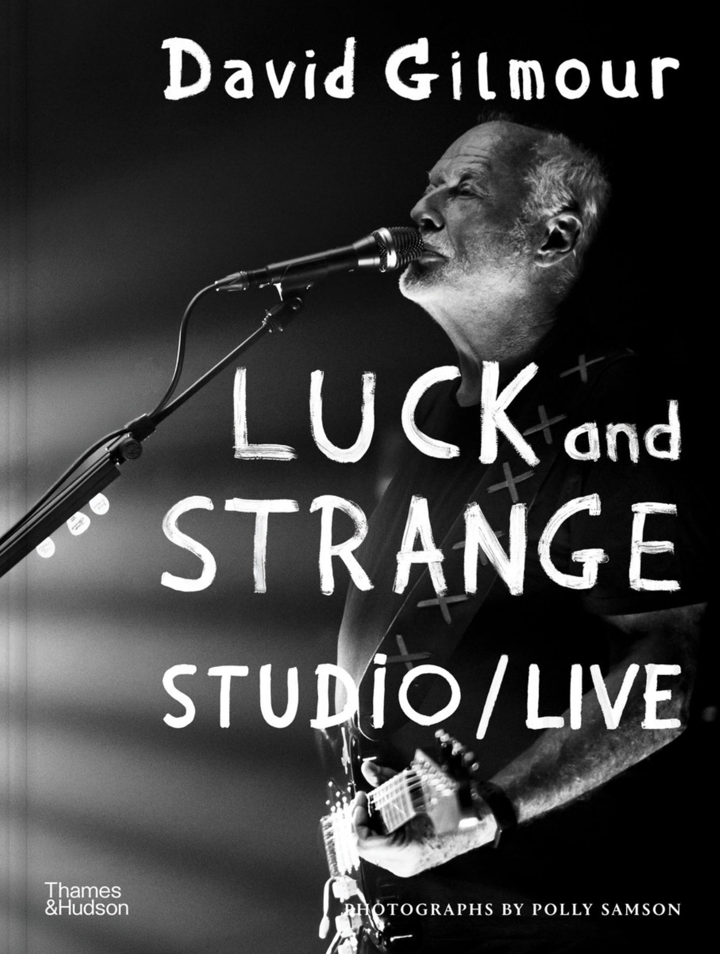 Luck and Strange Cover Image