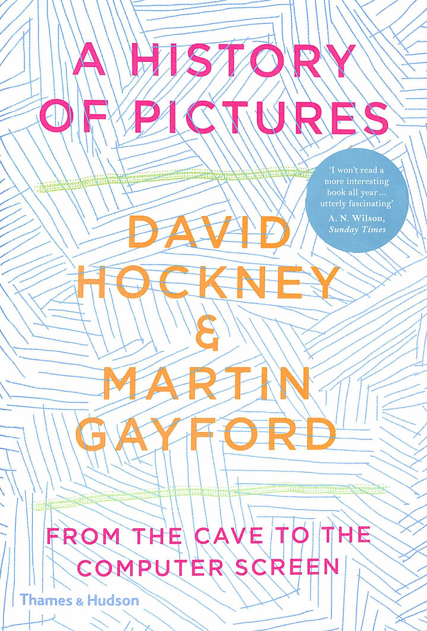 A History of Pictures Cover Image