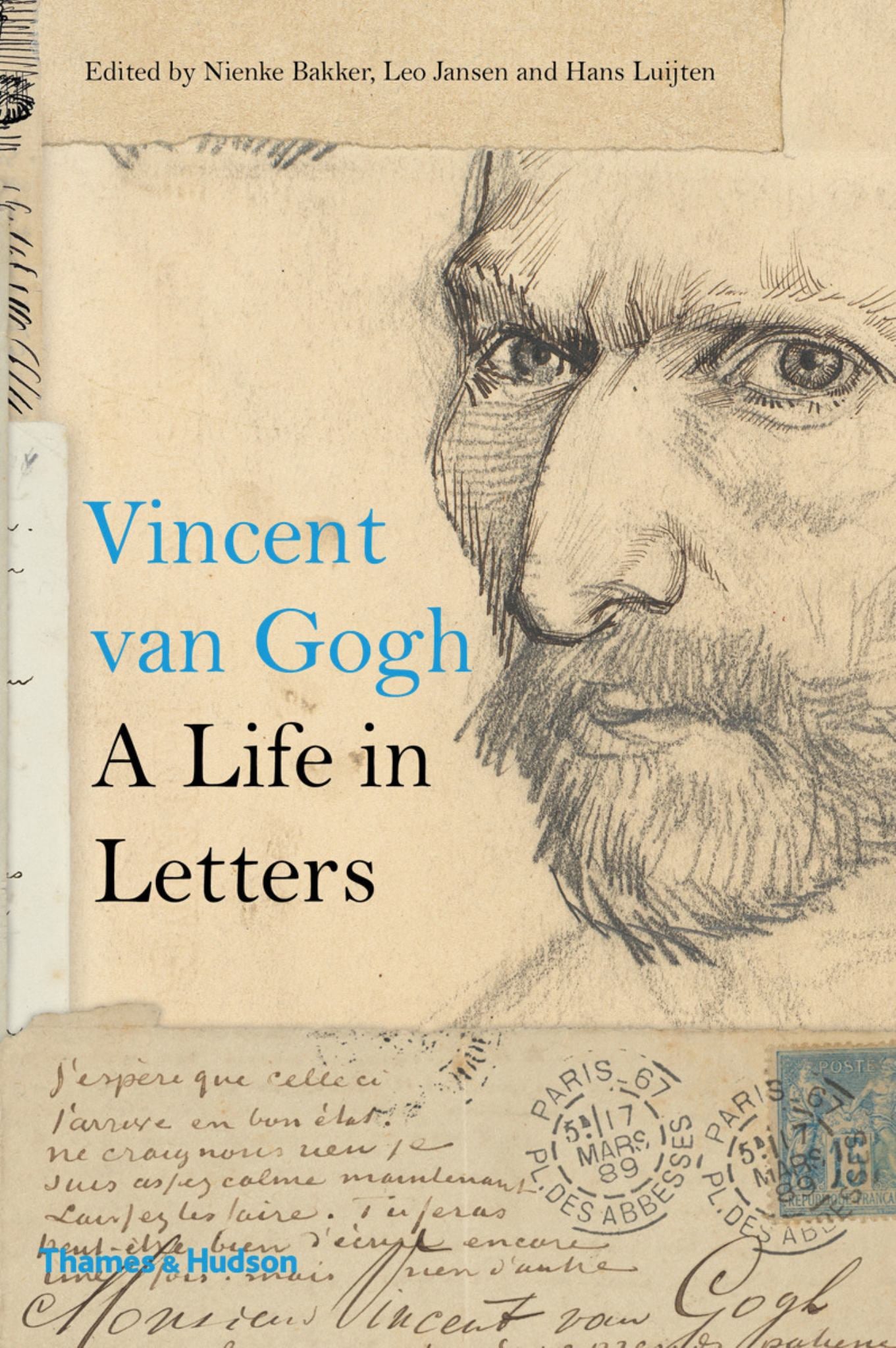 Vincent Van Gogh Cover Image