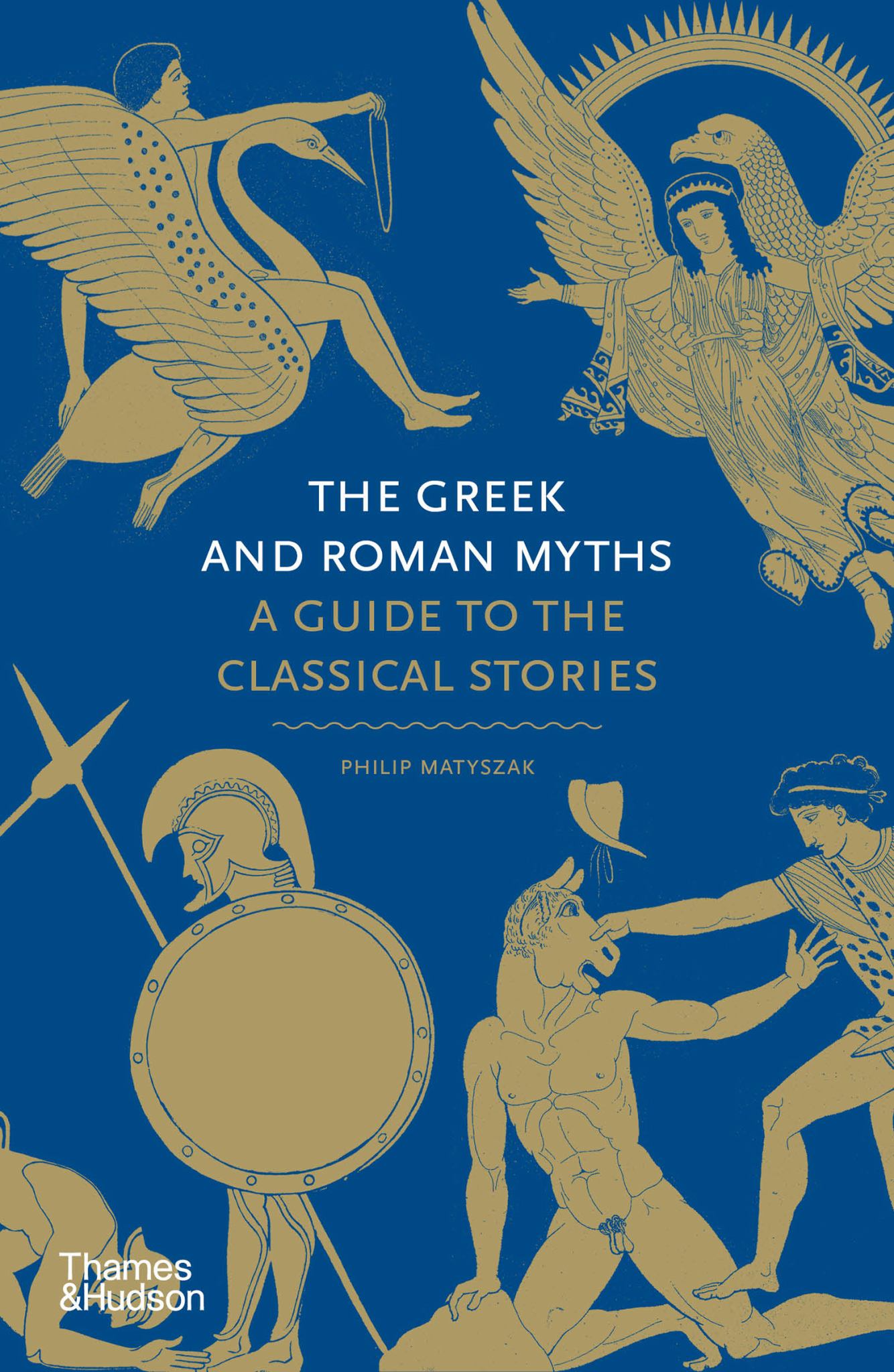 The Greek and Roman Myths Cover Image