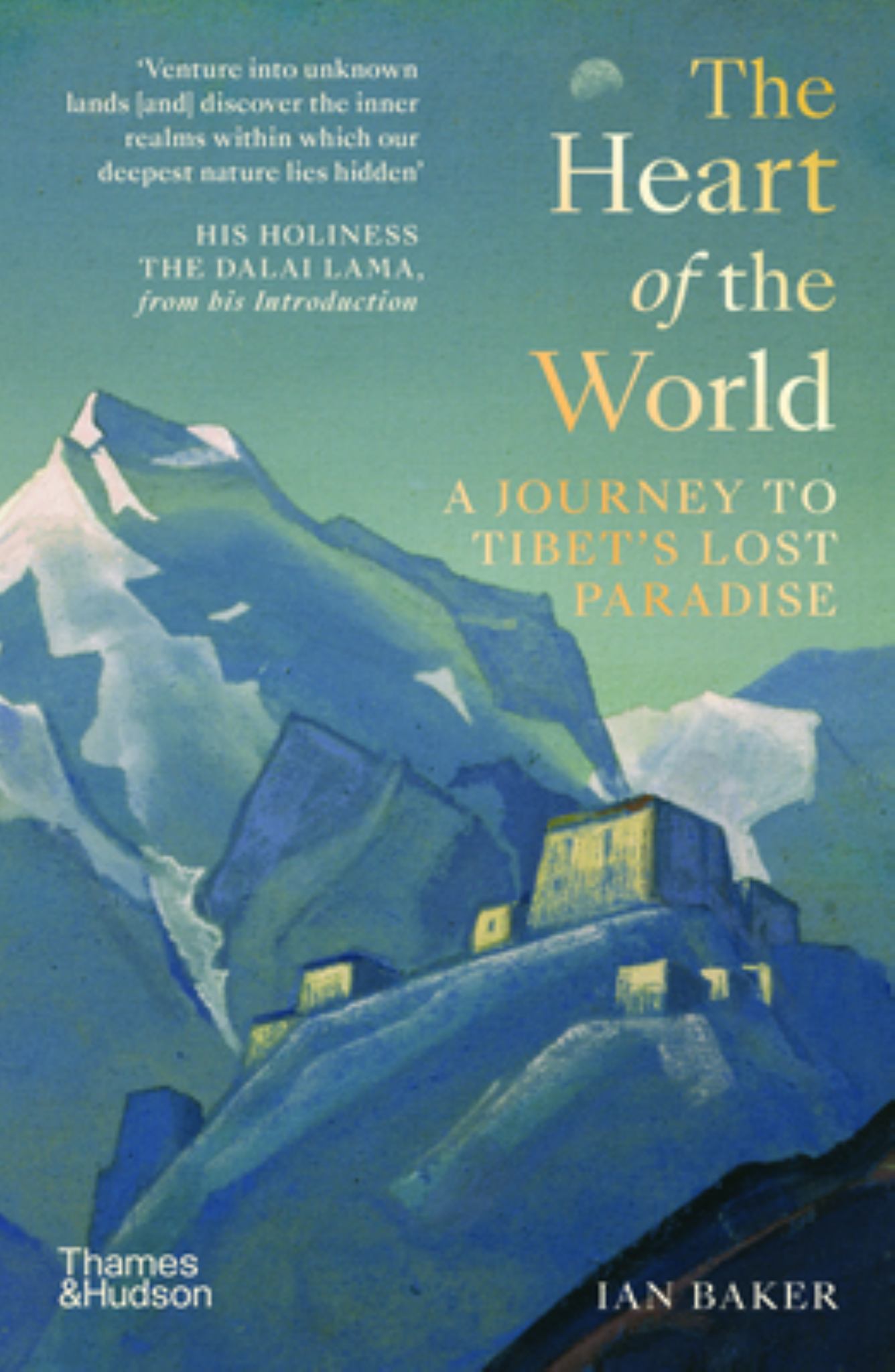 The Heart of the World Cover Image