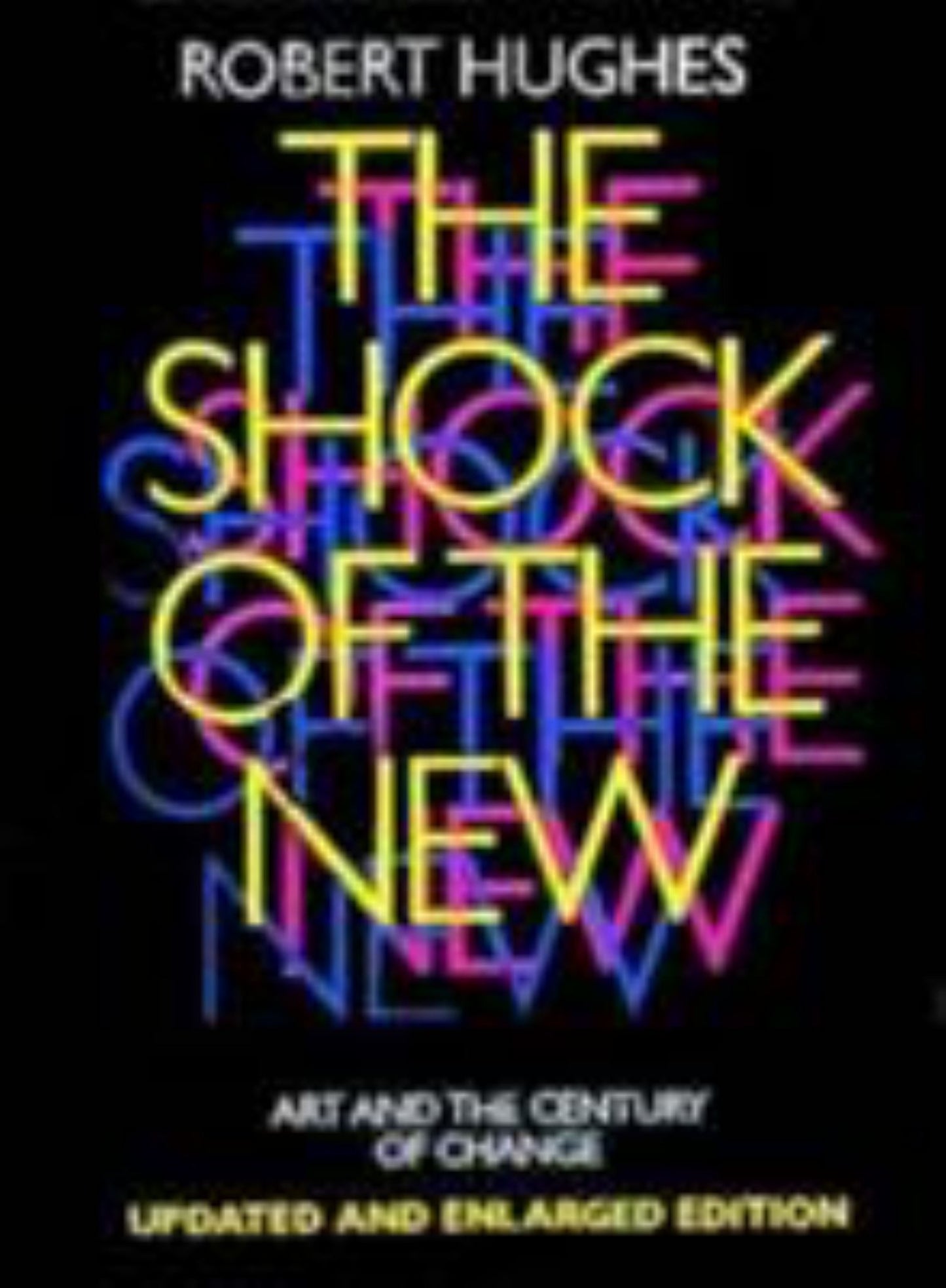 The Shock of the New Cover Image